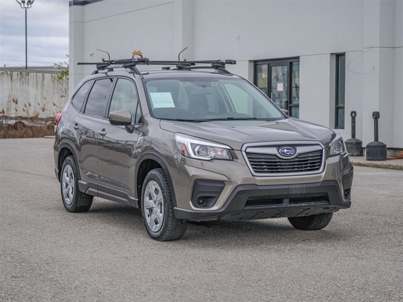 used 2020 Subaru Forester car, priced at $22,962