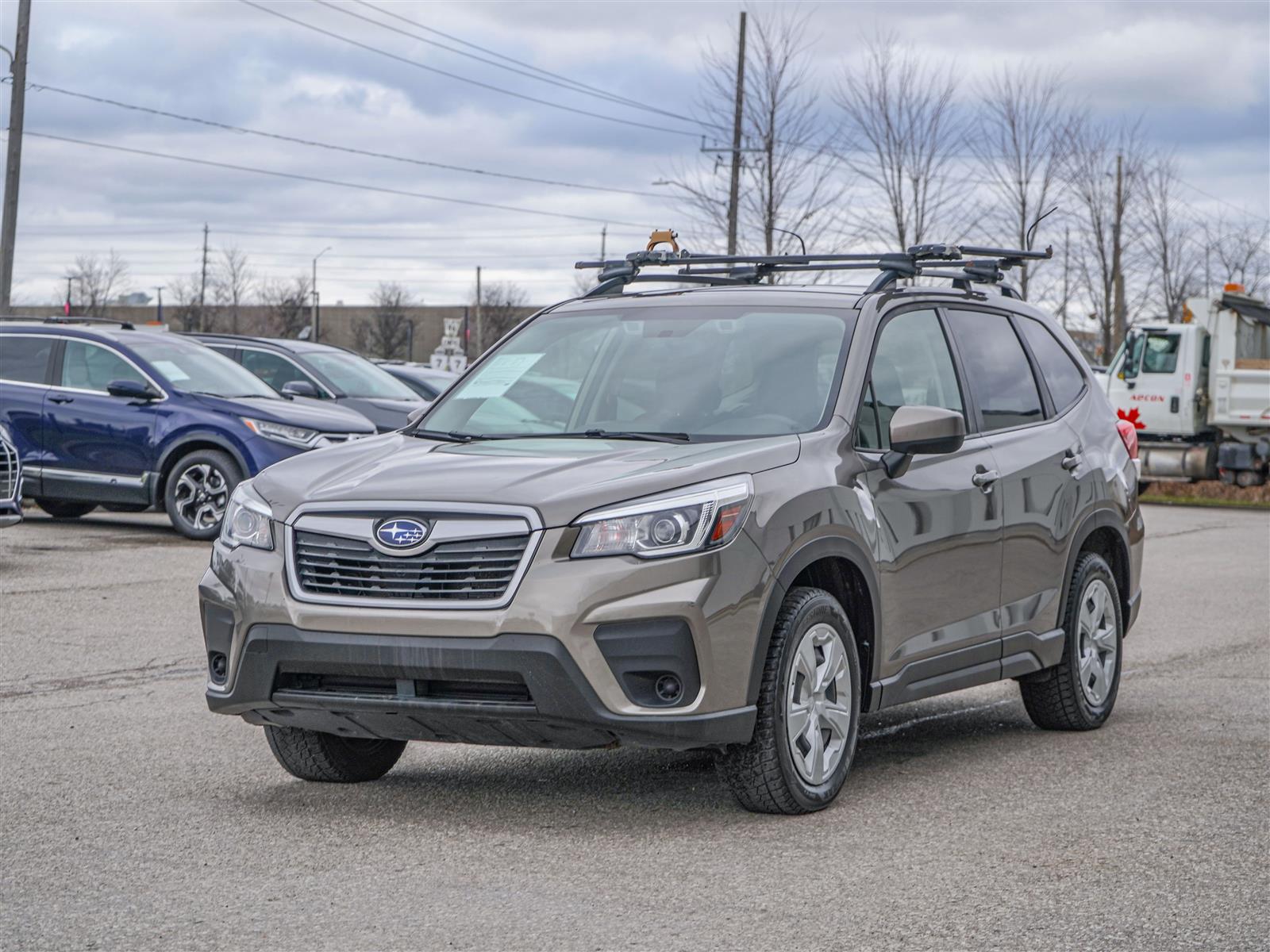 used 2020 Subaru Forester car, priced at $22,962