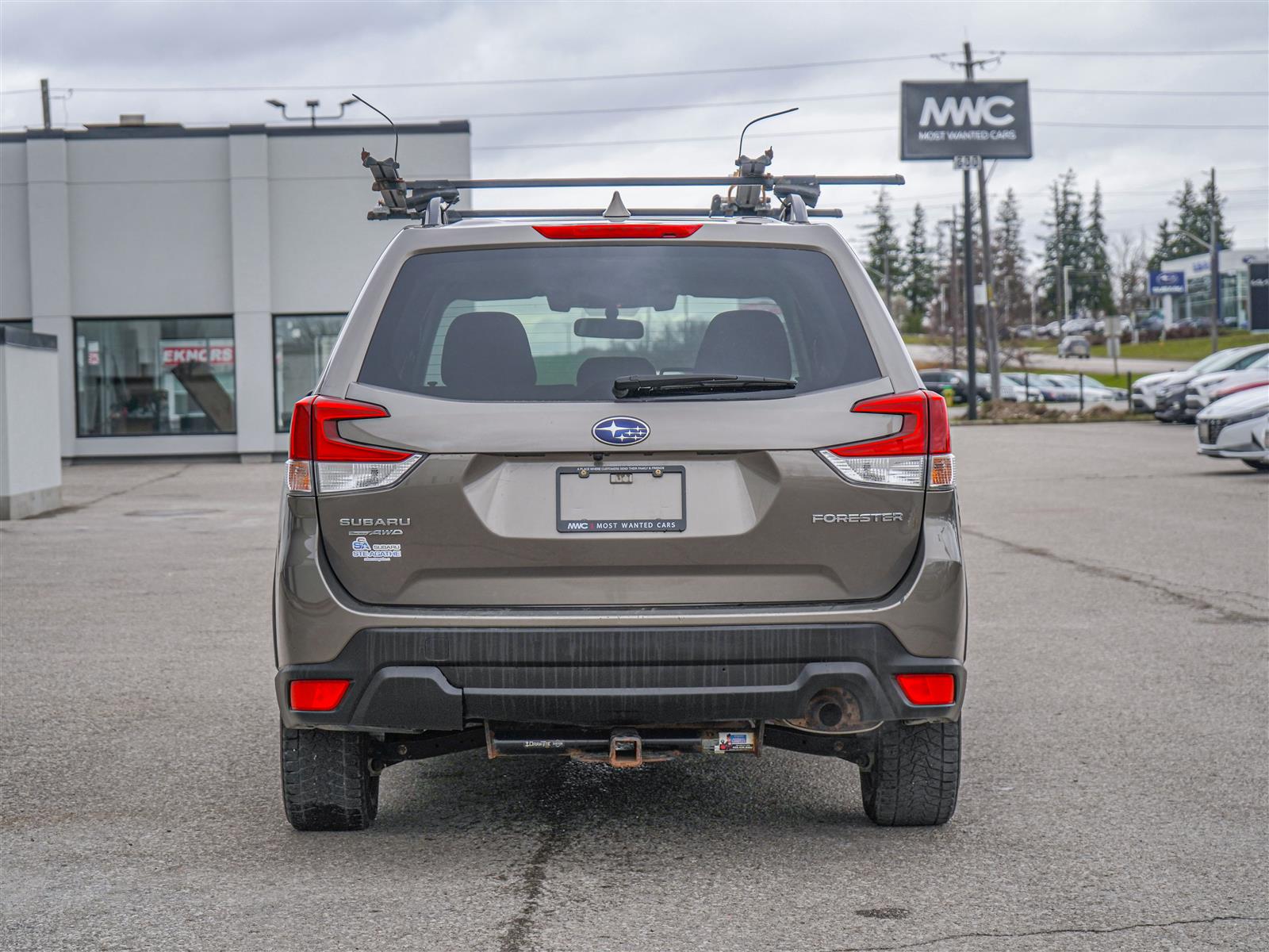 used 2020 Subaru Forester car, priced at $22,962