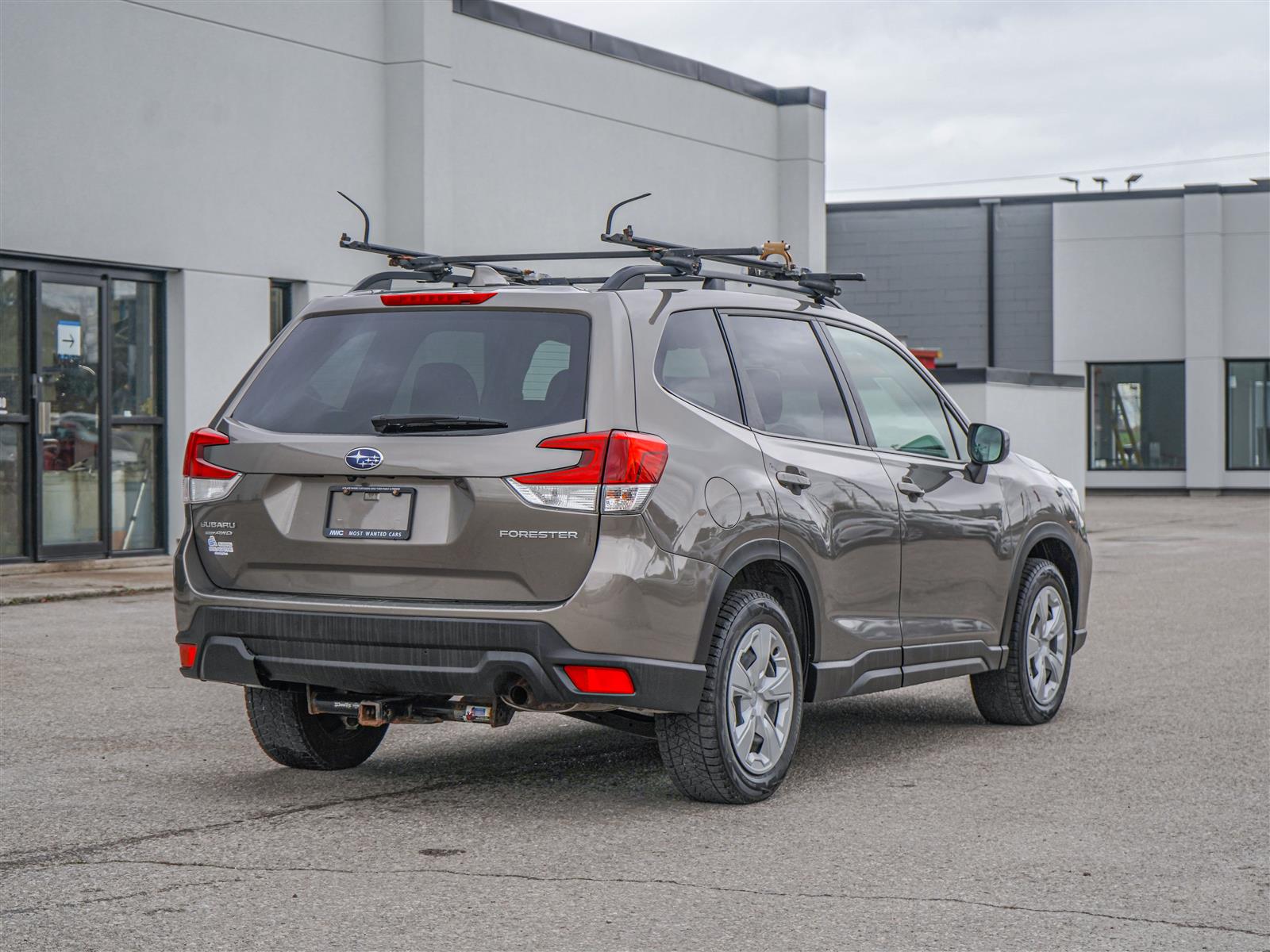 used 2020 Subaru Forester car, priced at $22,962