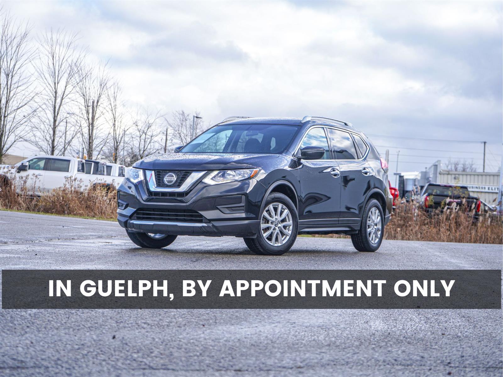 used 2020 Nissan Rogue car, priced at $22,962