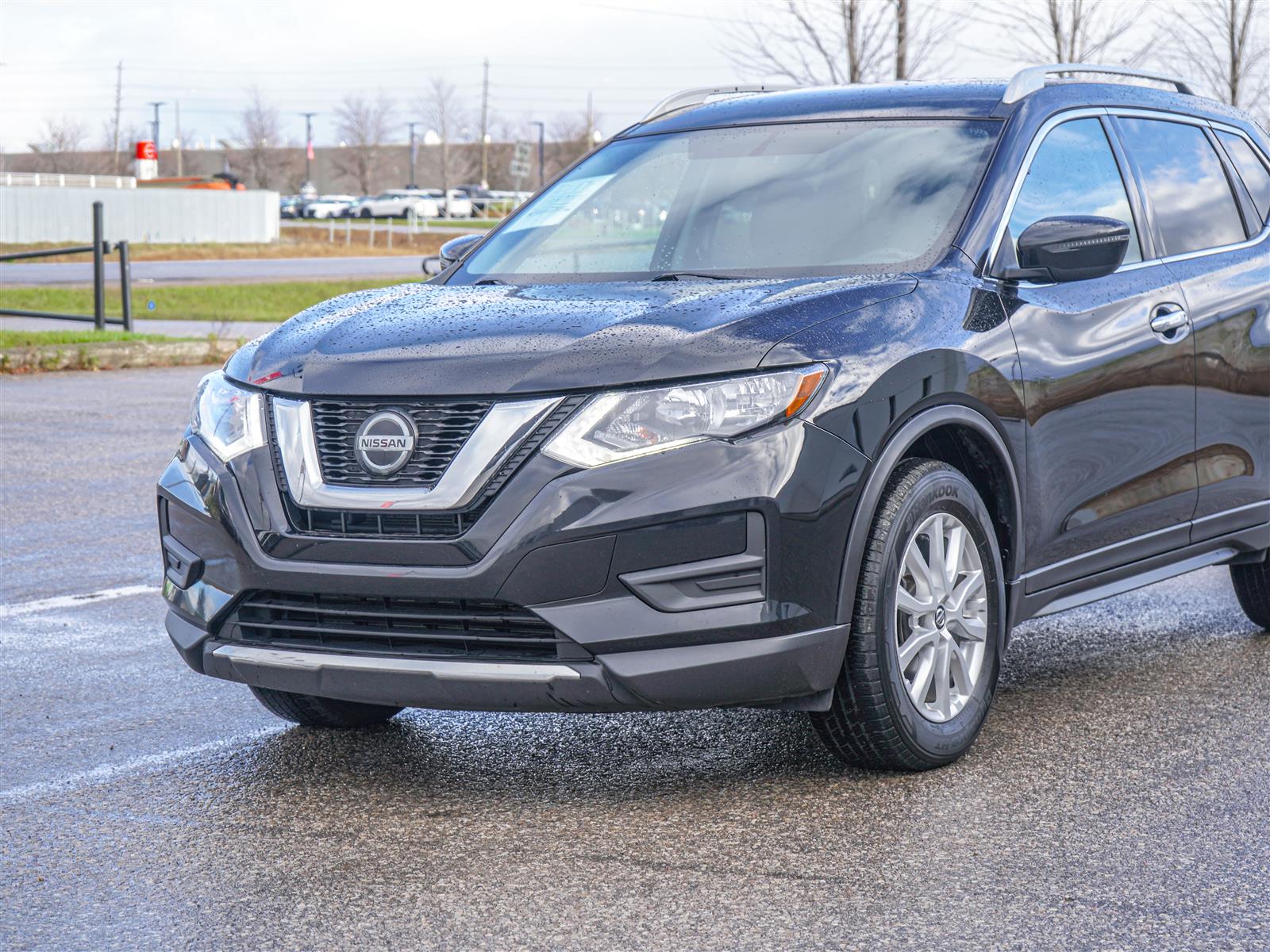 used 2020 Nissan Rogue car, priced at $22,962