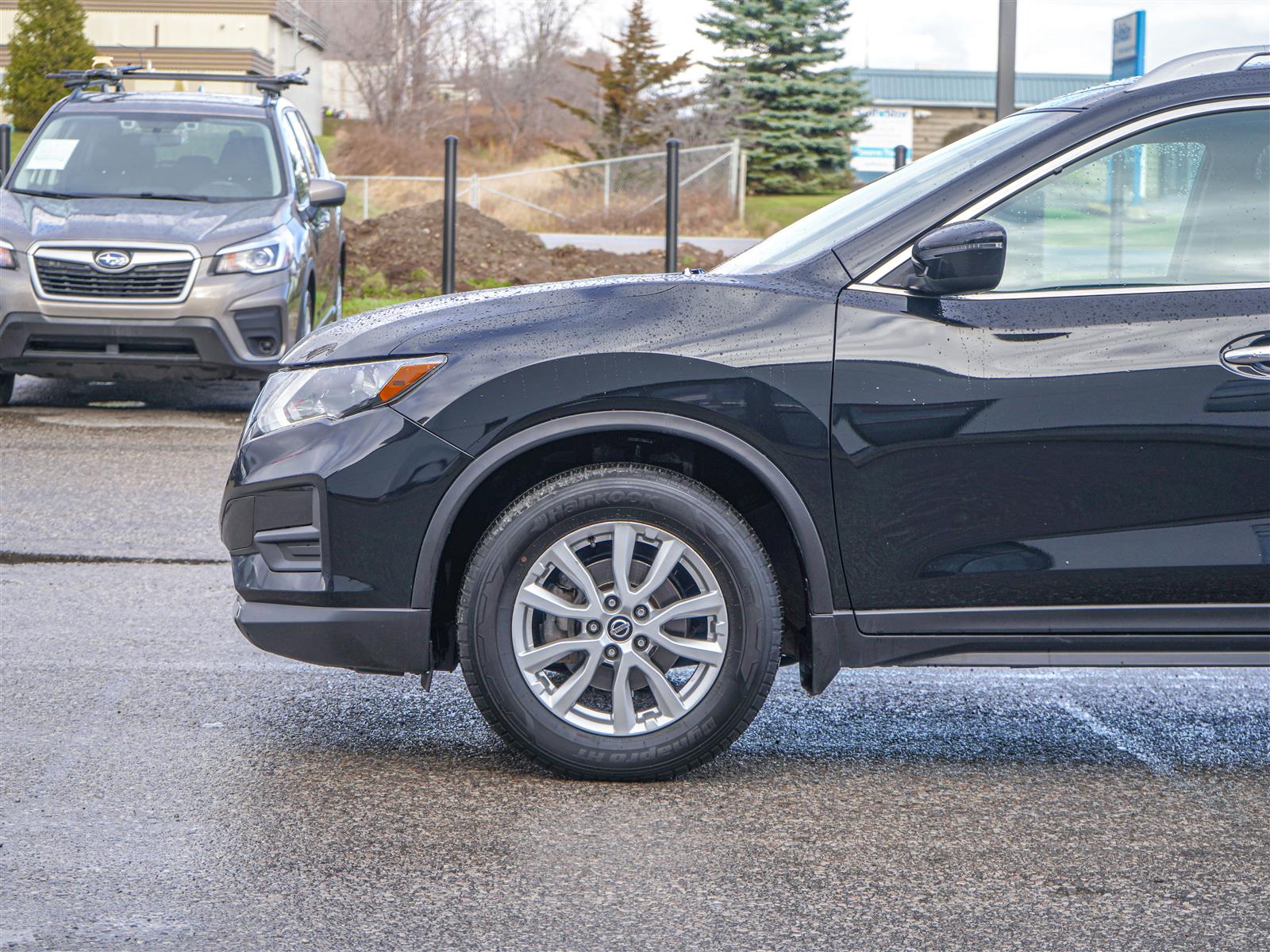 used 2020 Nissan Rogue car, priced at $22,962