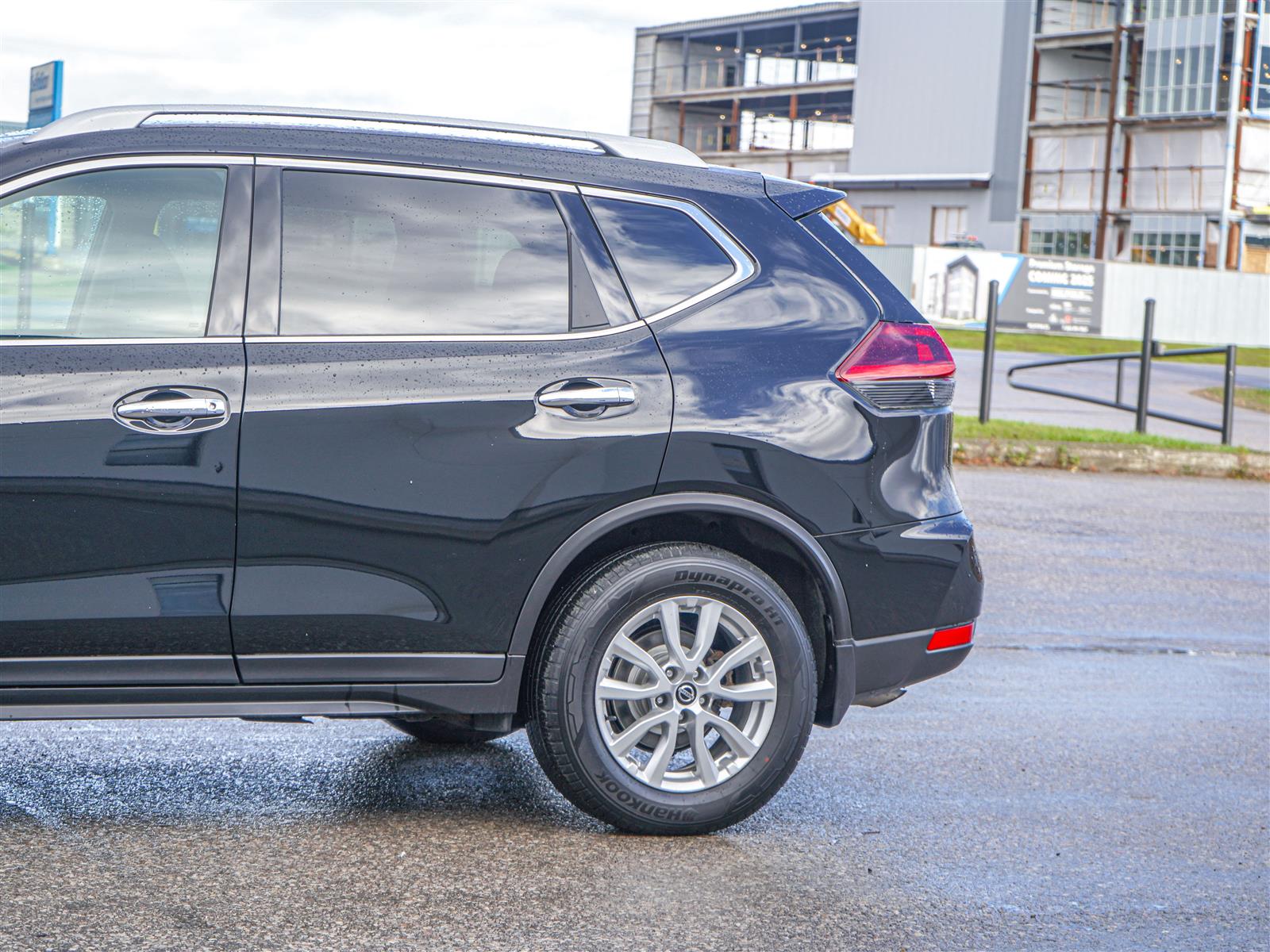 used 2020 Nissan Rogue car, priced at $22,962