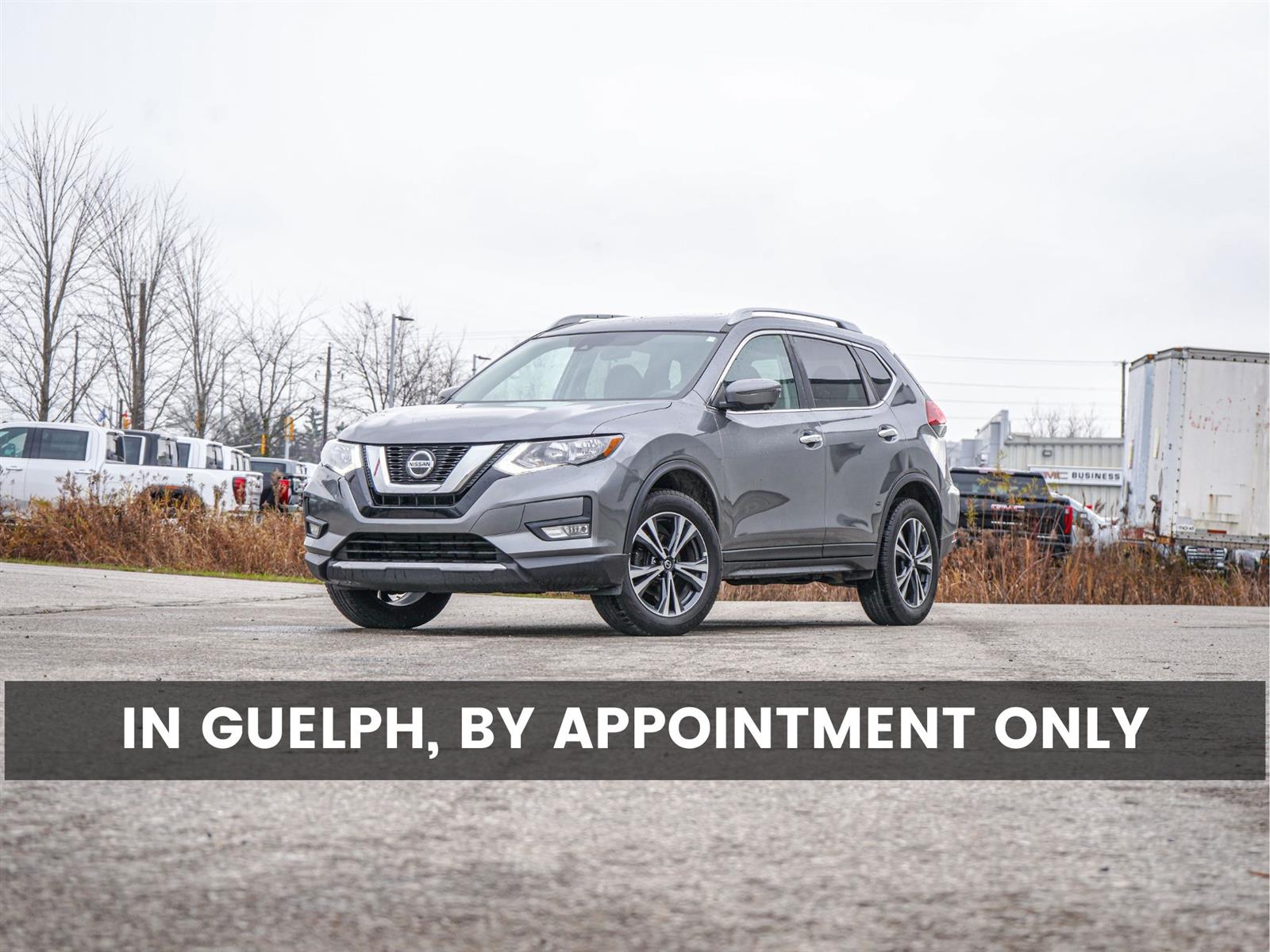 used 2020 Nissan Rogue car, priced at $22,983