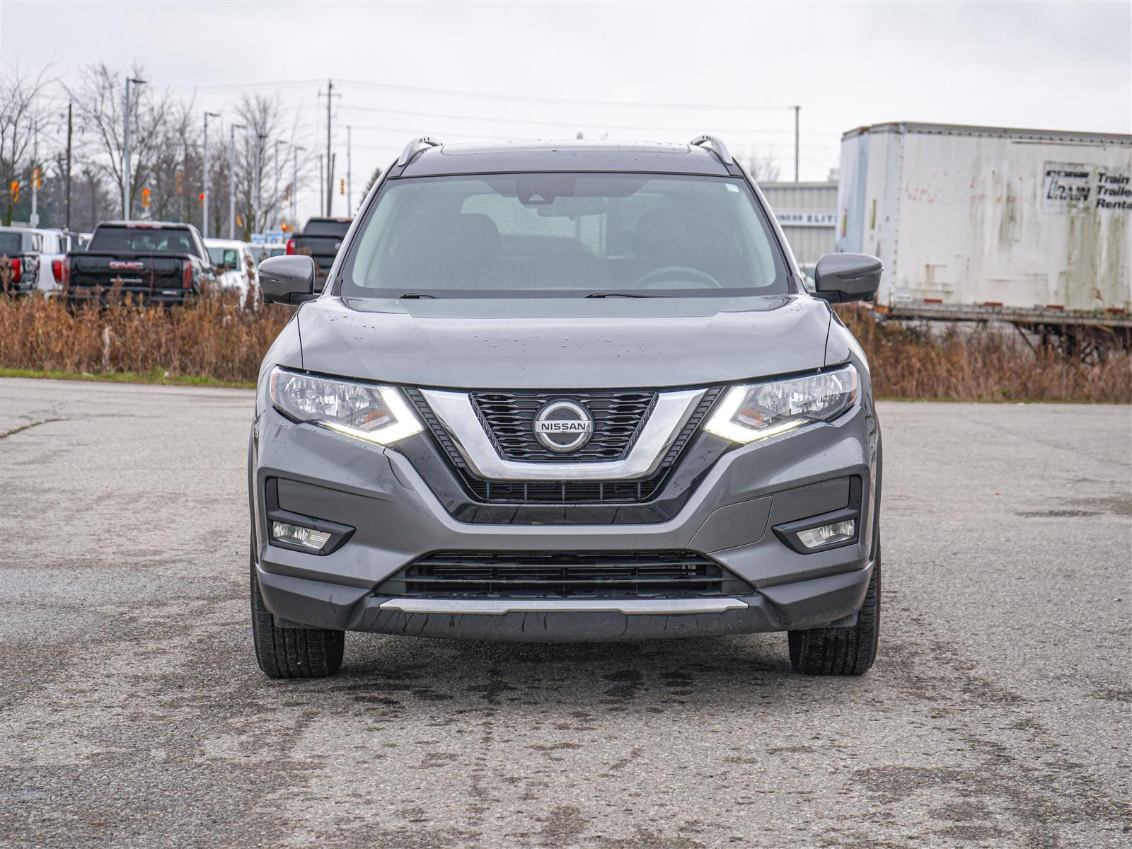 used 2020 Nissan Rogue car, priced at $22,983