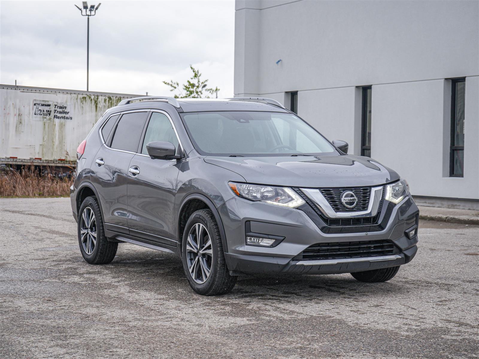 used 2020 Nissan Rogue car, priced at $22,983