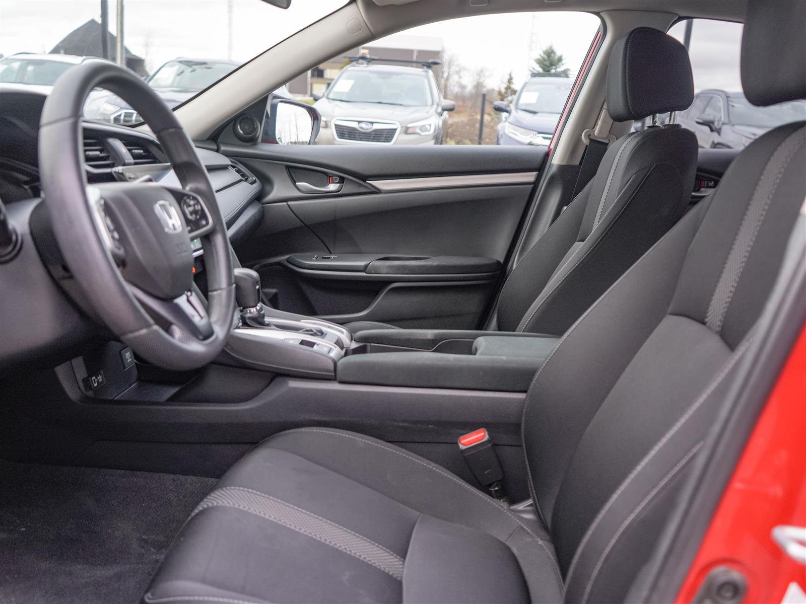 used 2021 Honda Civic car, priced at $19,963