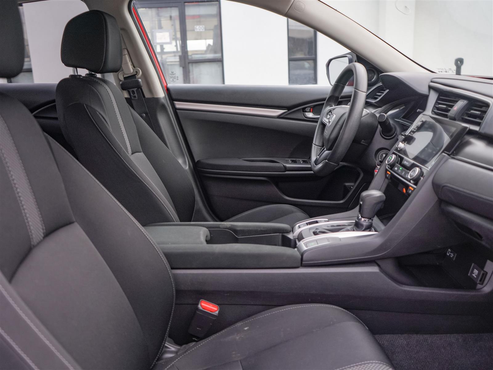 used 2021 Honda Civic car, priced at $19,963