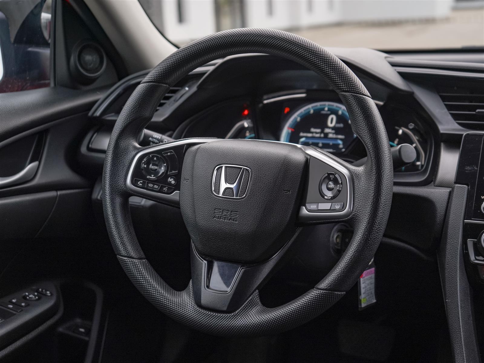 used 2021 Honda Civic car, priced at $19,963