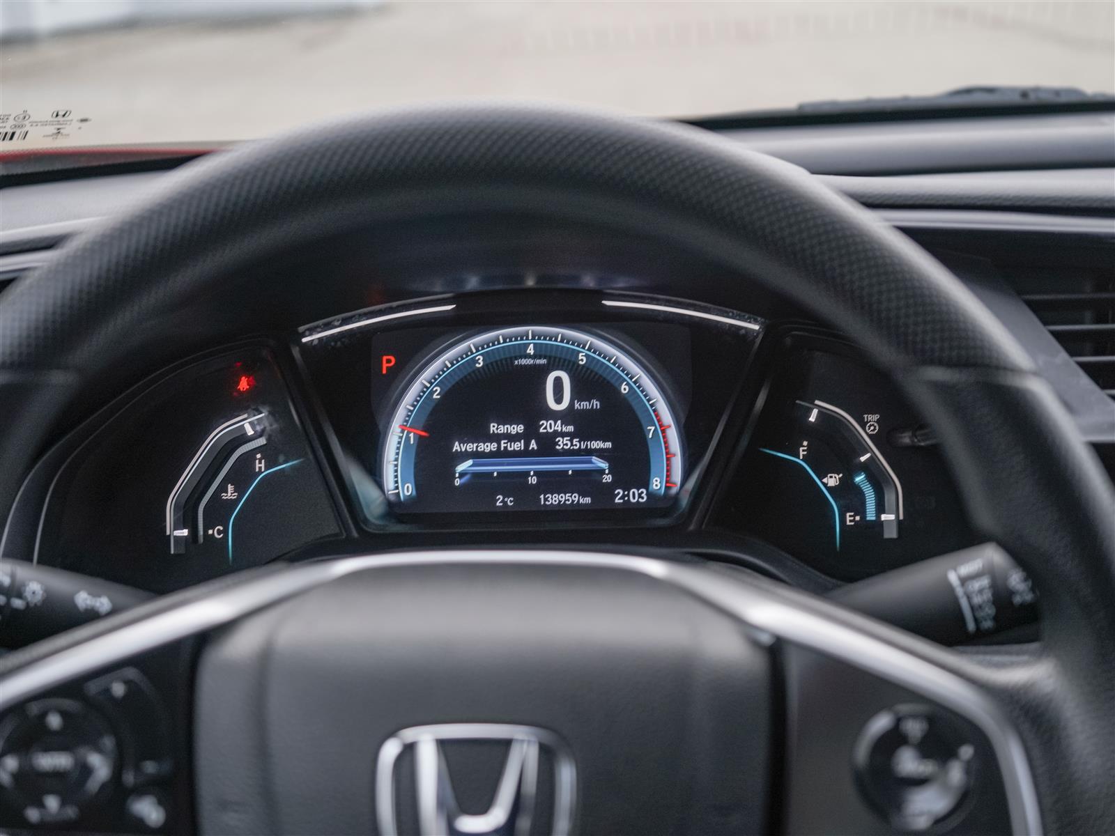 used 2021 Honda Civic car, priced at $19,963