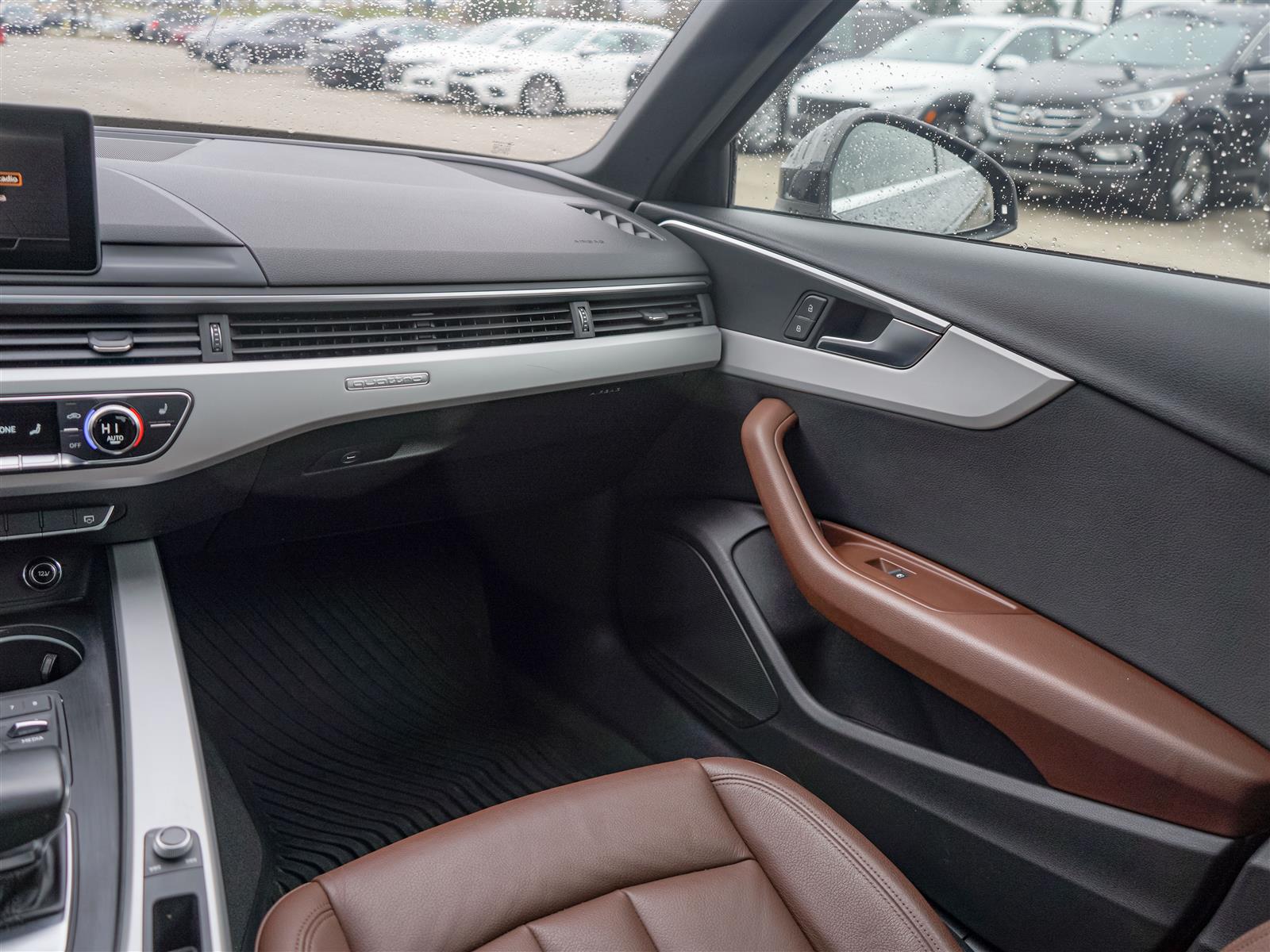 used 2019 Audi A4 car, priced at $23,493