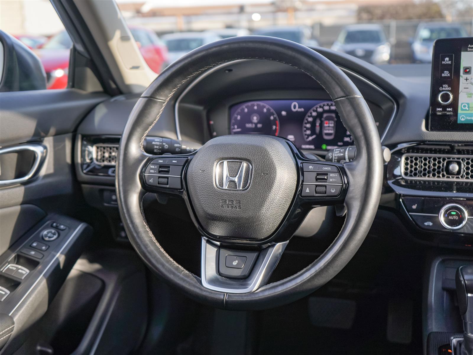 used 2022 Honda Civic car, priced at $28,792