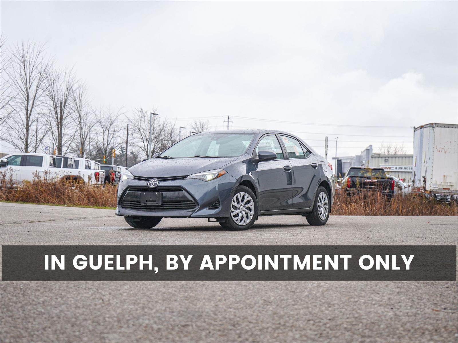 used 2019 Toyota Corolla car, priced at $18,962