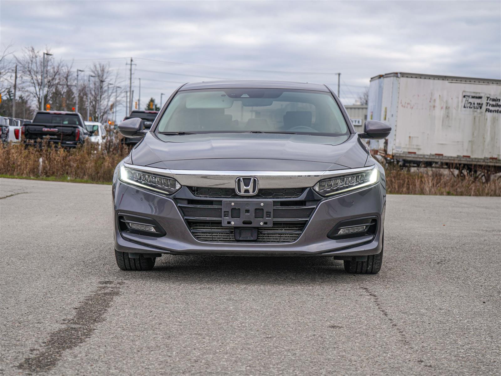 used 2018 Honda Accord car, priced at $25,492