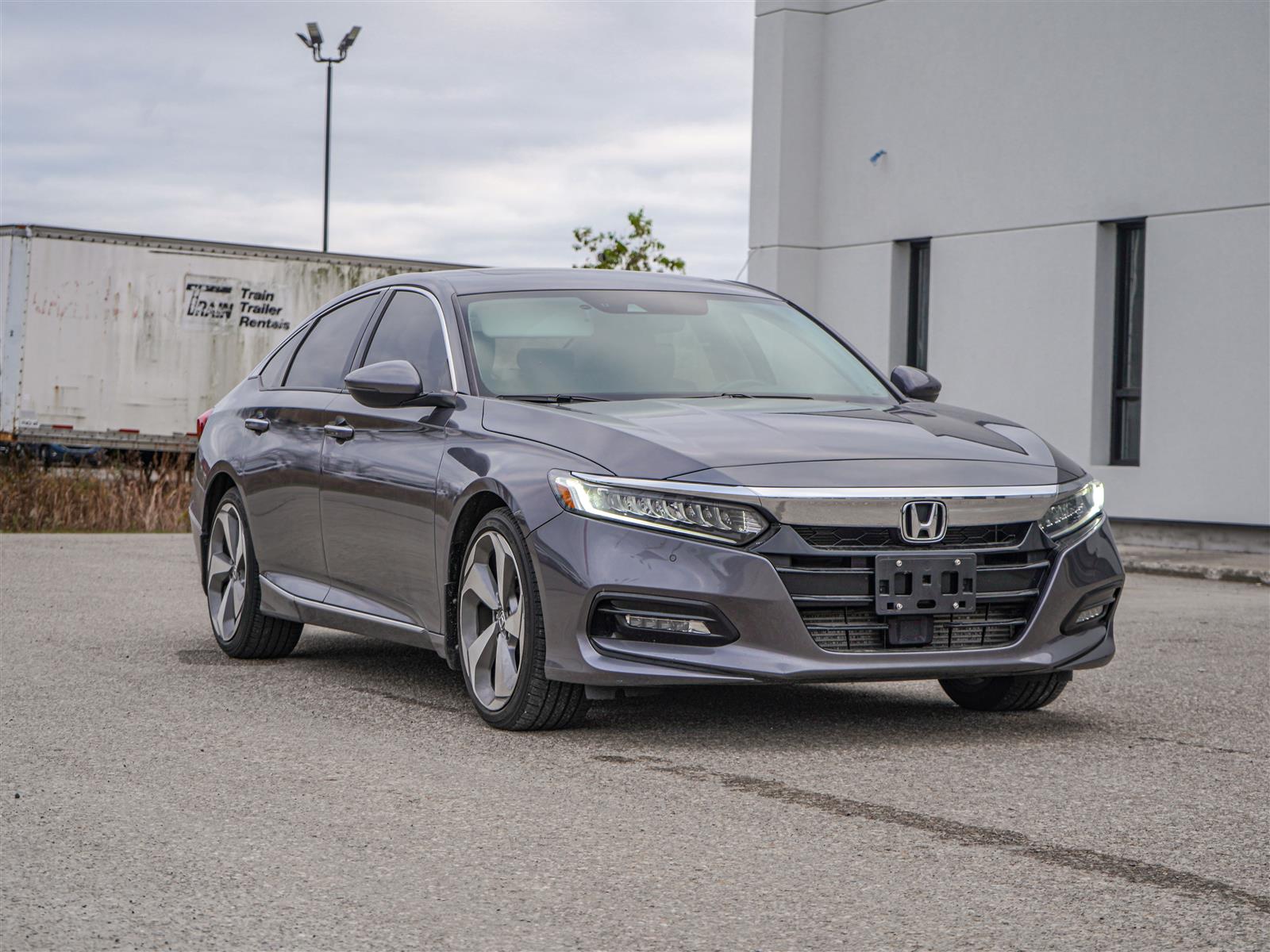 used 2018 Honda Accord car, priced at $25,492