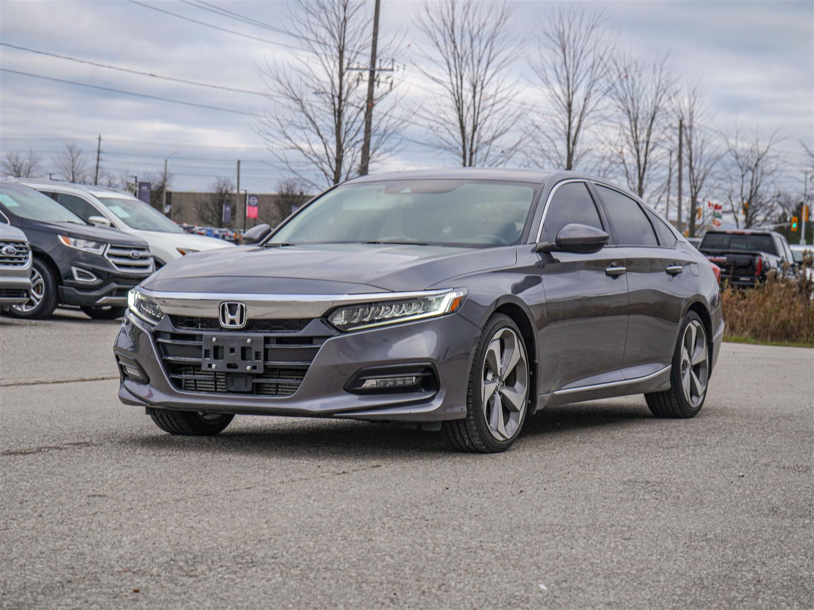 used 2018 Honda Accord car, priced at $25,492