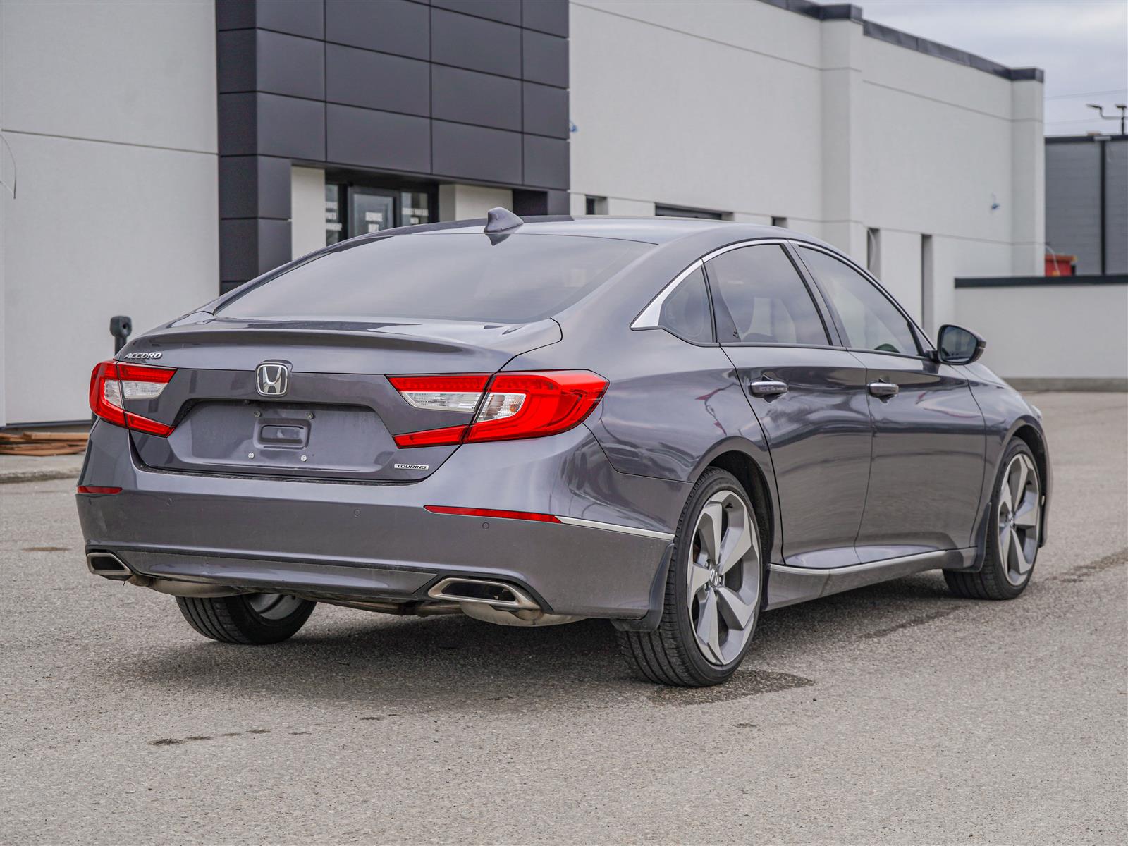 used 2018 Honda Accord car, priced at $25,492