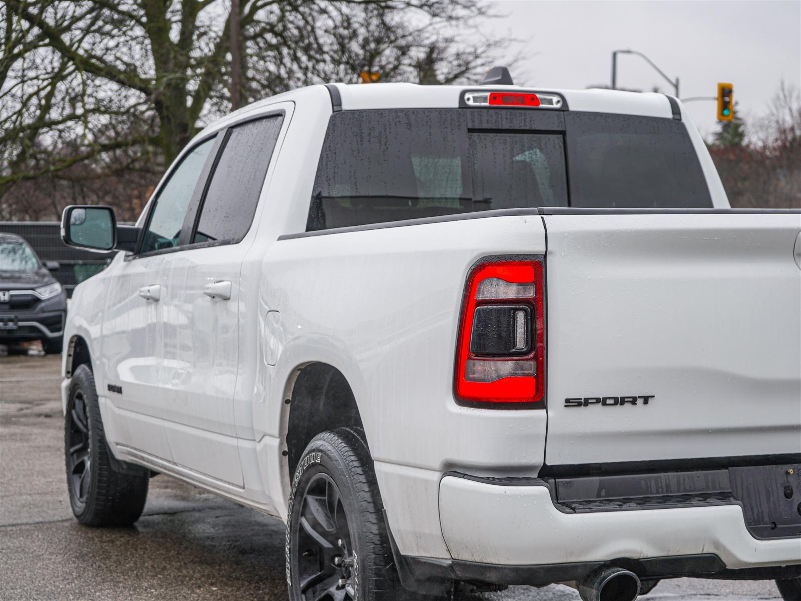 used 2021 Ram 1500 car, priced at $41,963