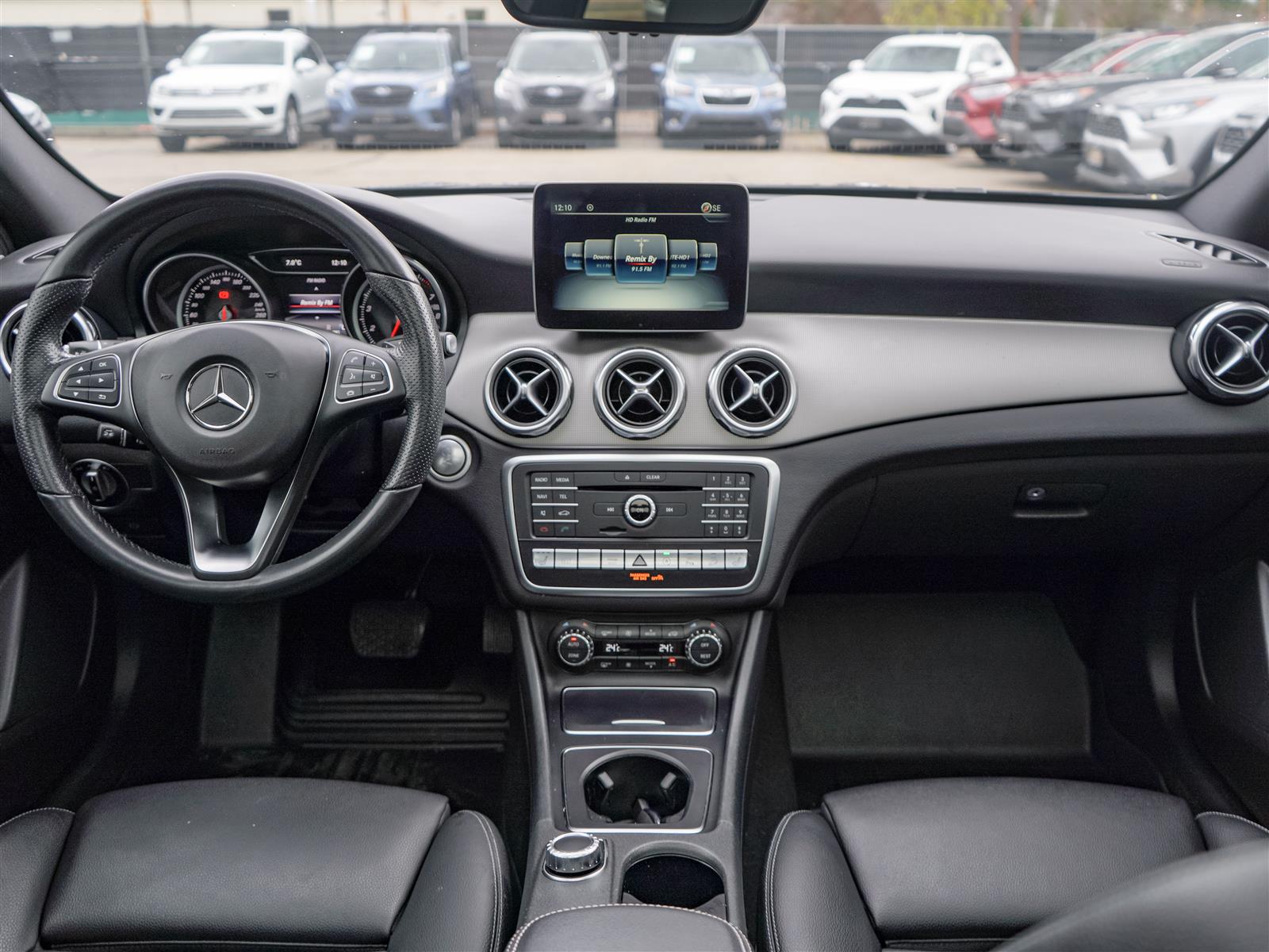 used 2020 Mercedes-Benz GLA 250 car, priced at $28,962