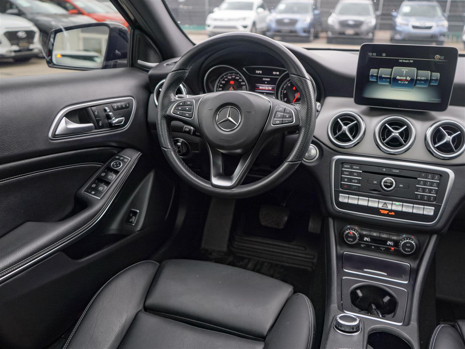 used 2020 Mercedes-Benz GLA 250 car, priced at $28,962