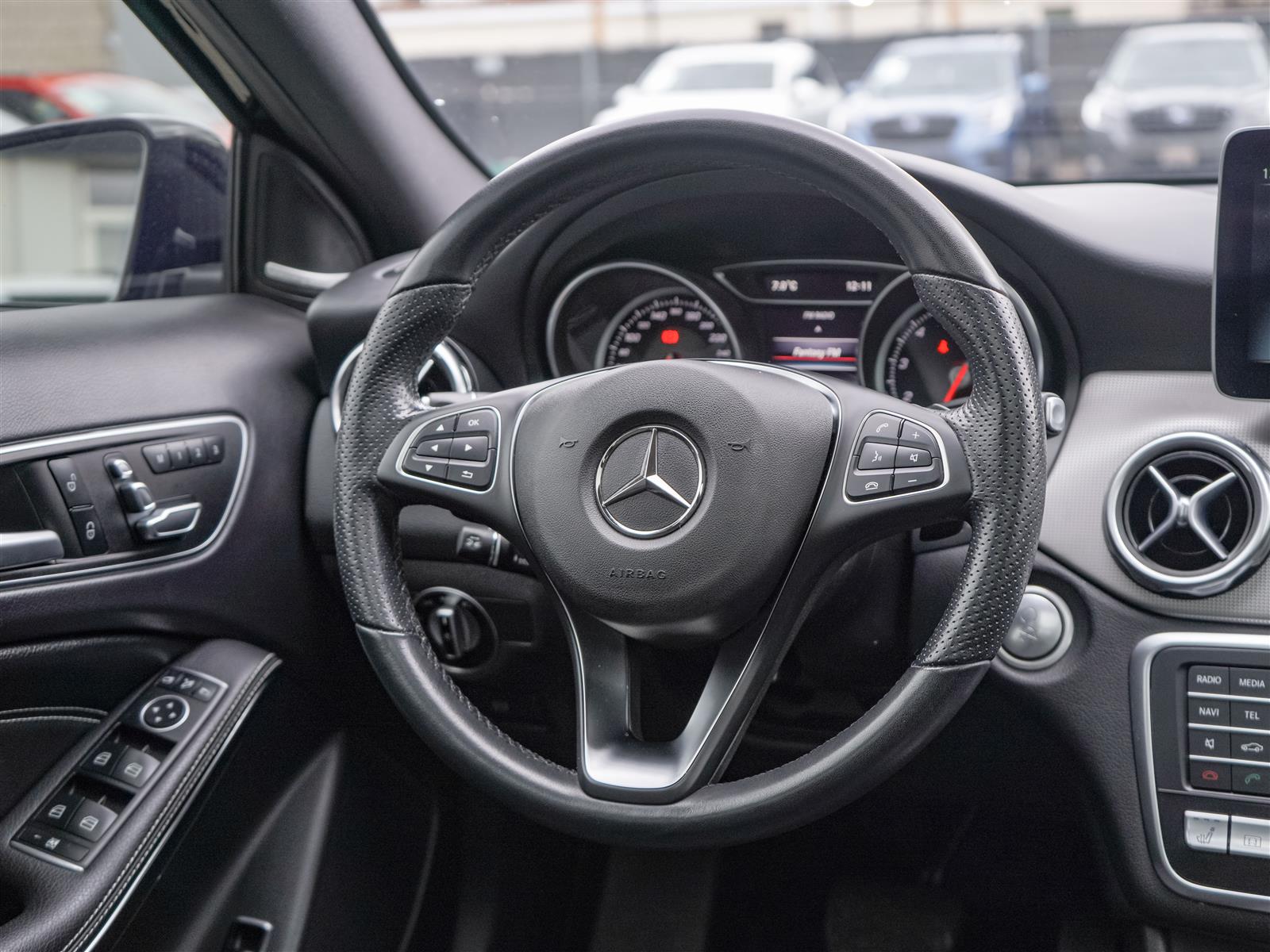 used 2020 Mercedes-Benz GLA 250 car, priced at $28,962