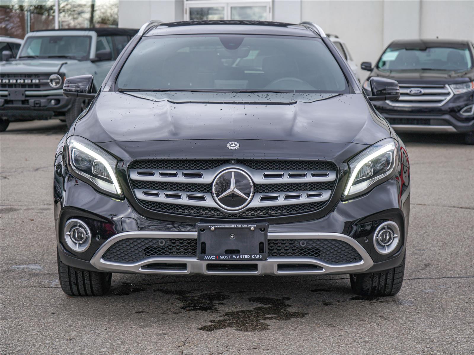 used 2020 Mercedes-Benz GLA 250 car, priced at $28,962