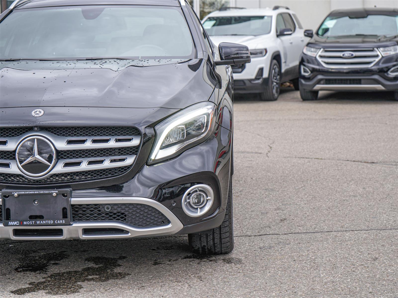 used 2020 Mercedes-Benz GLA 250 car, priced at $28,962