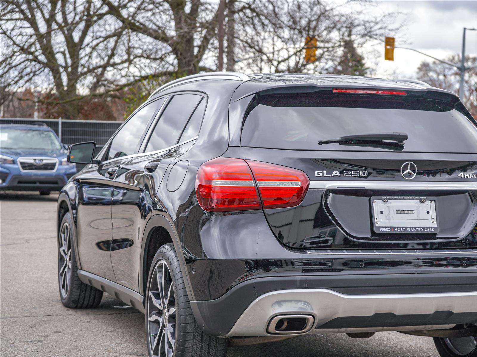 used 2020 Mercedes-Benz GLA 250 car, priced at $28,962