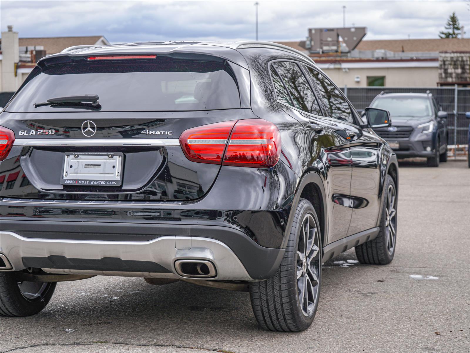 used 2020 Mercedes-Benz GLA 250 car, priced at $28,962