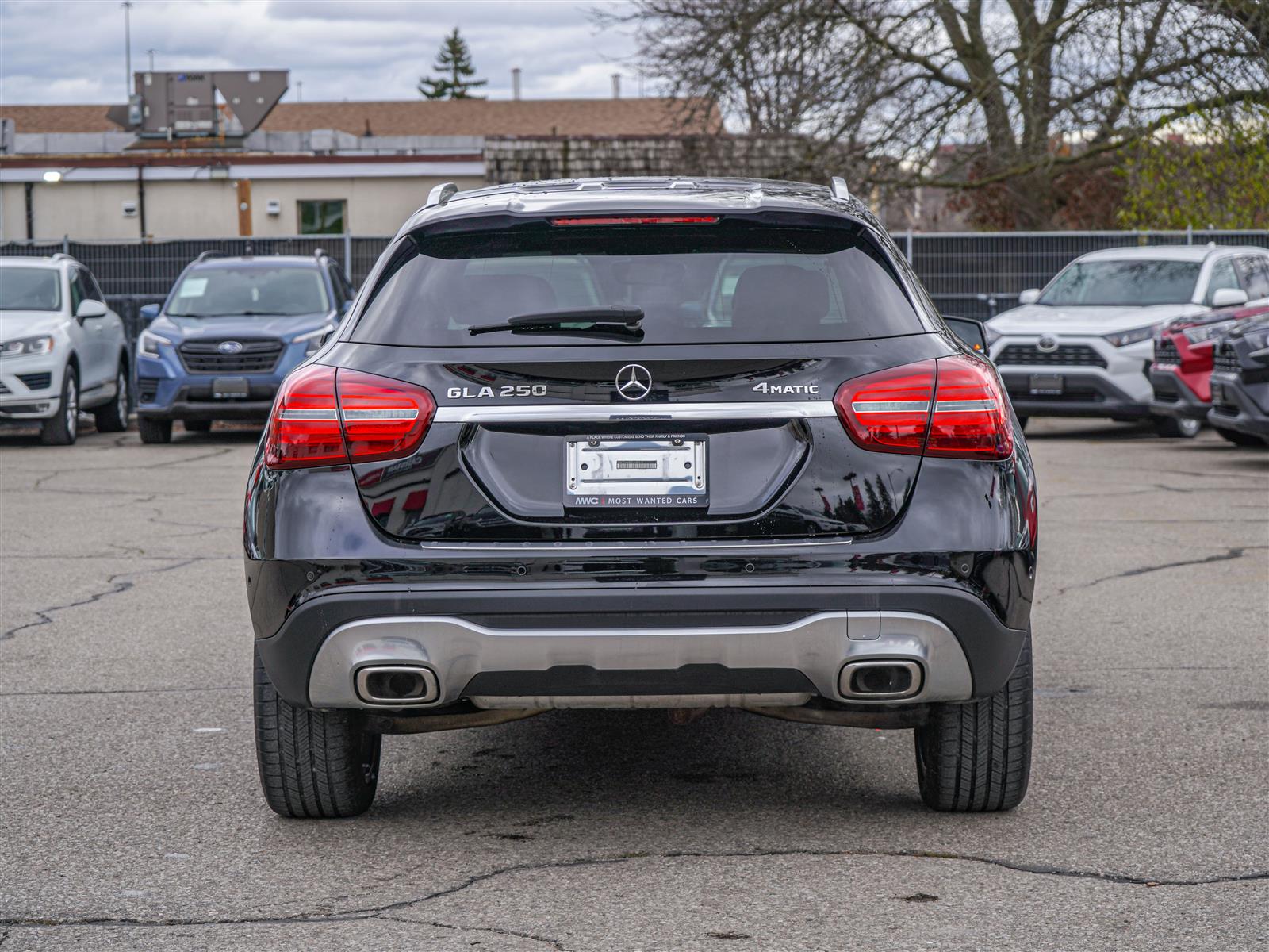 used 2020 Mercedes-Benz GLA 250 car, priced at $28,962