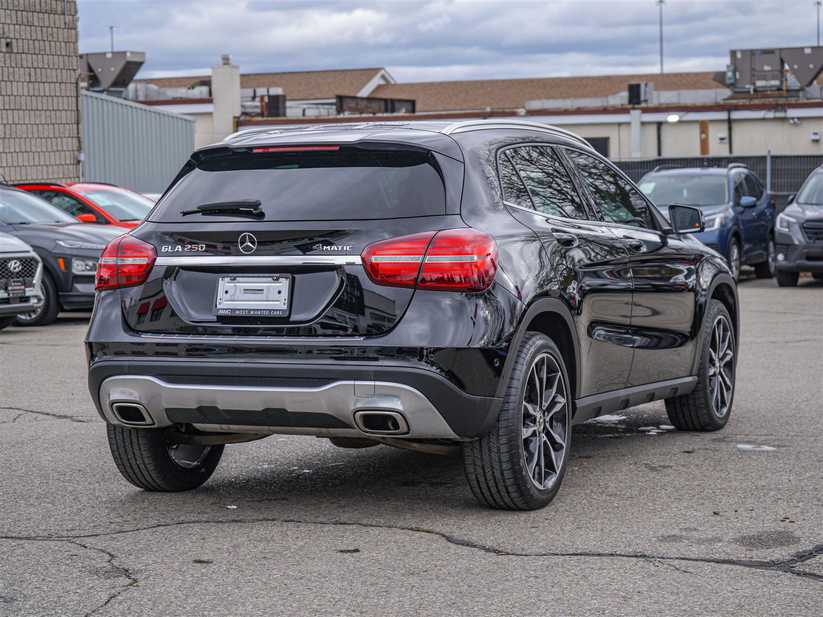 used 2020 Mercedes-Benz GLA 250 car, priced at $28,962