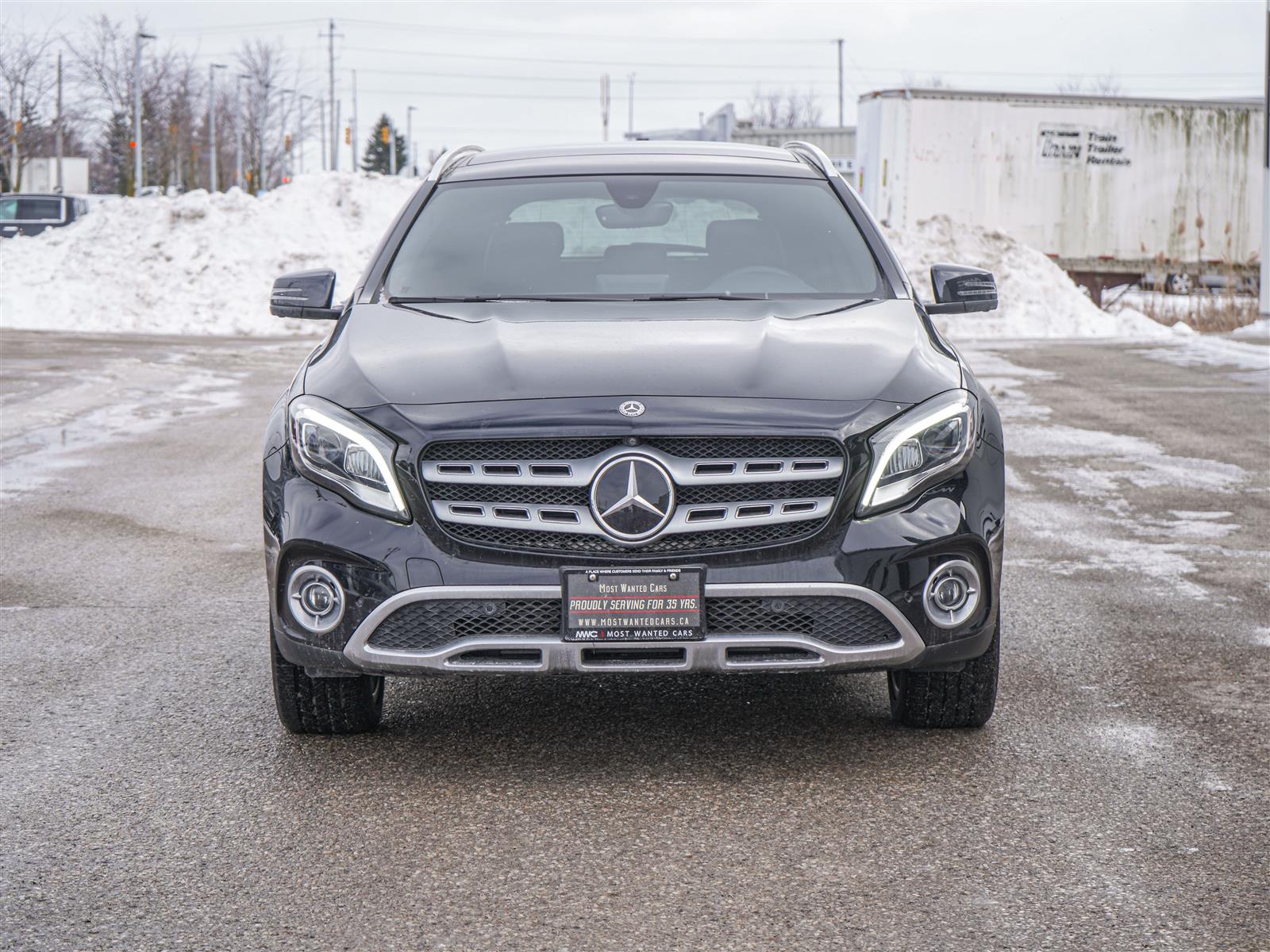 used 2020 Mercedes-Benz GLA 250 car, priced at $28,752