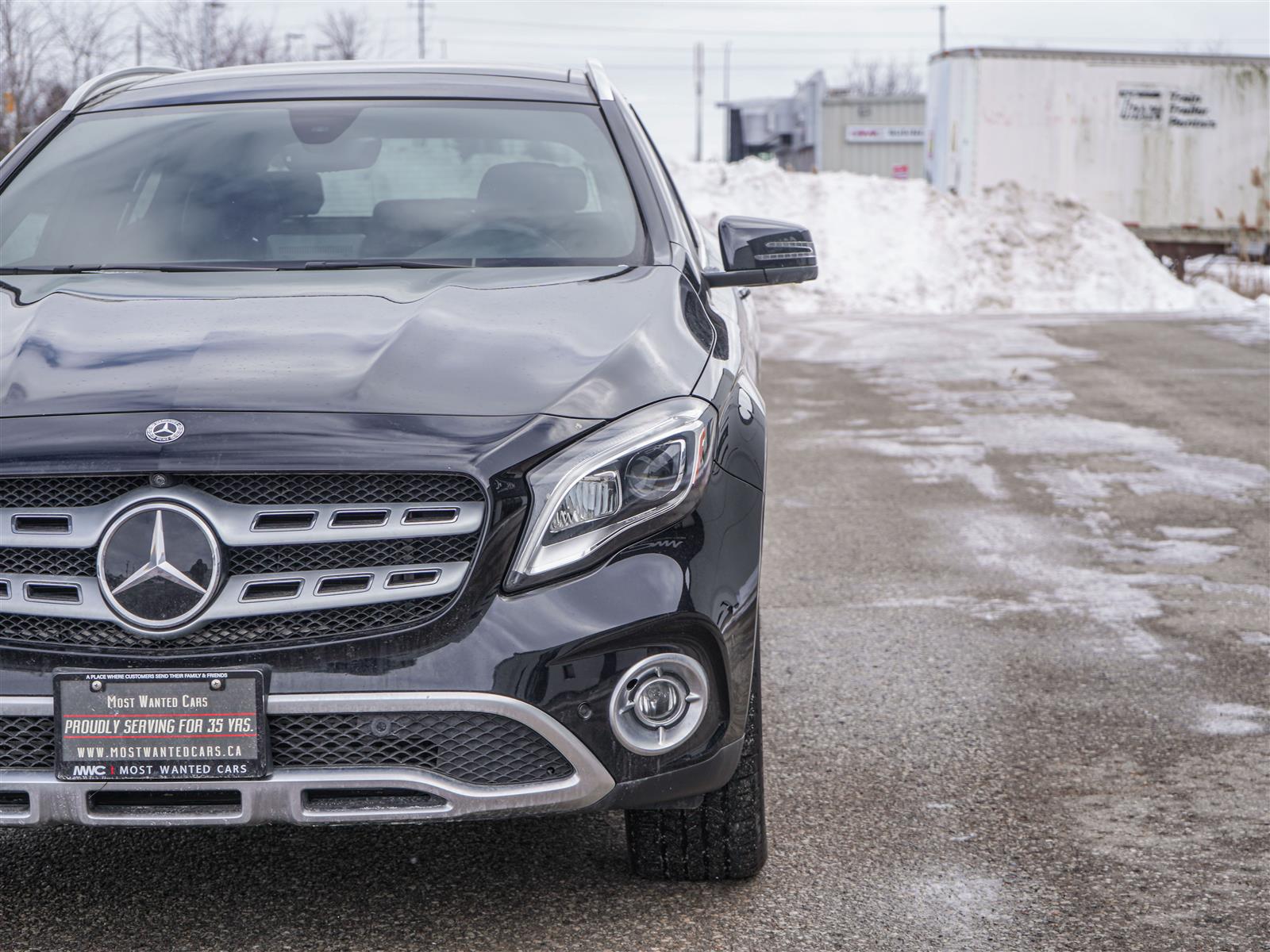 used 2020 Mercedes-Benz GLA 250 car, priced at $28,752