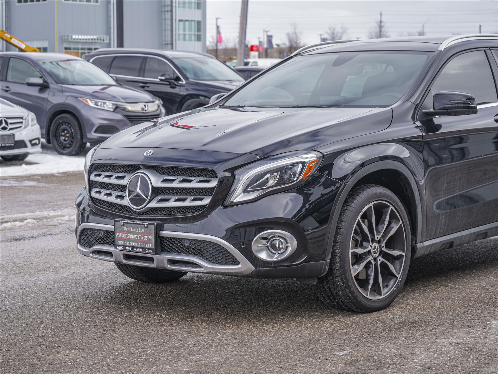 used 2020 Mercedes-Benz GLA 250 car, priced at $28,752