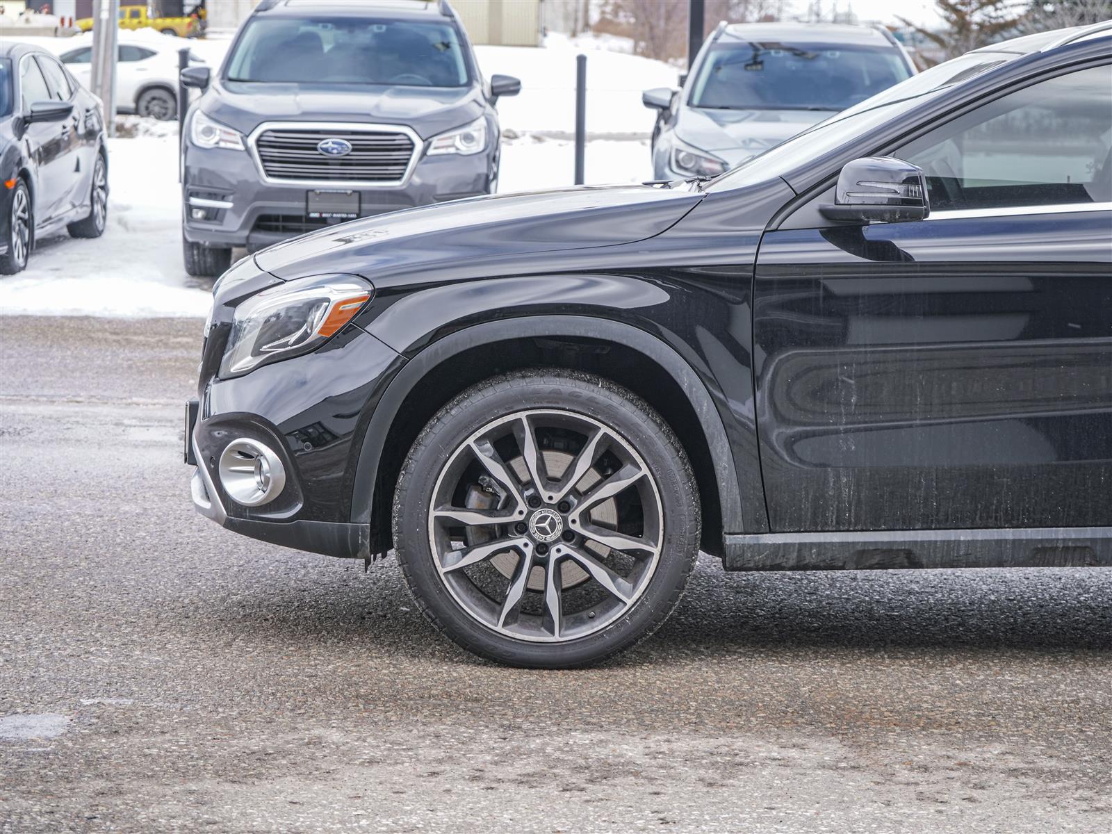 used 2020 Mercedes-Benz GLA 250 car, priced at $28,752