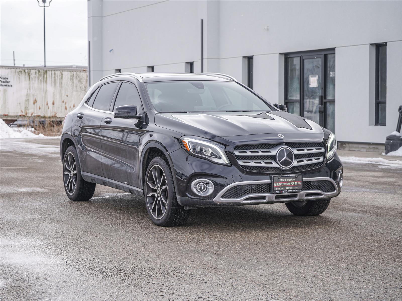 used 2020 Mercedes-Benz GLA 250 car, priced at $28,752