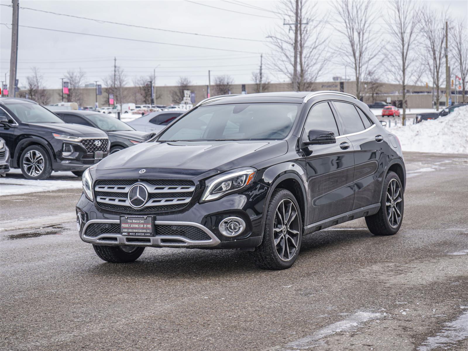 used 2020 Mercedes-Benz GLA 250 car, priced at $28,752