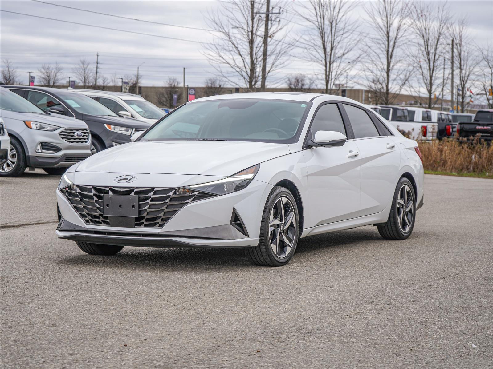 used 2023 Hyundai Elantra car, priced at $29,893