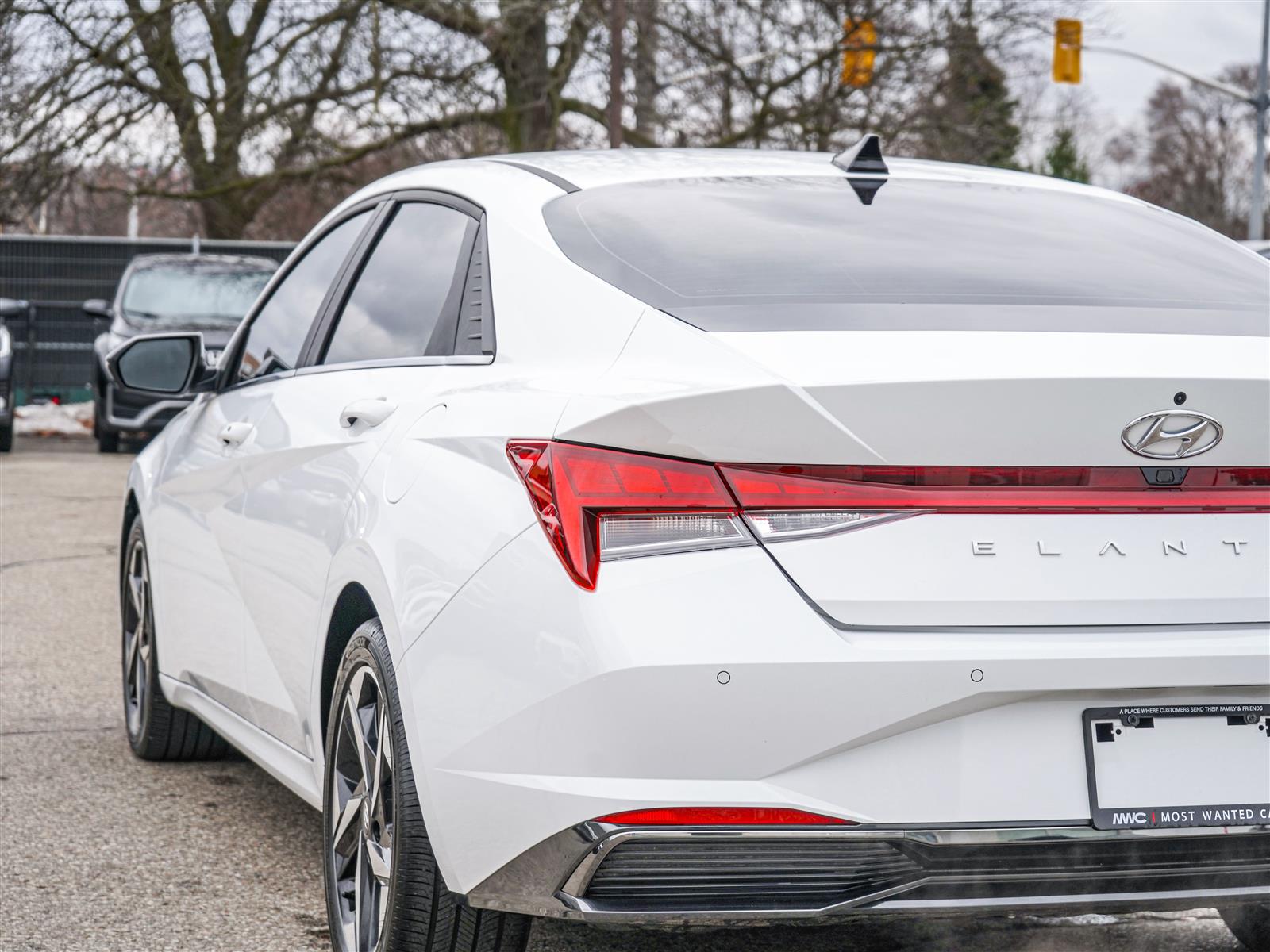 used 2023 Hyundai Elantra car, priced at $29,893