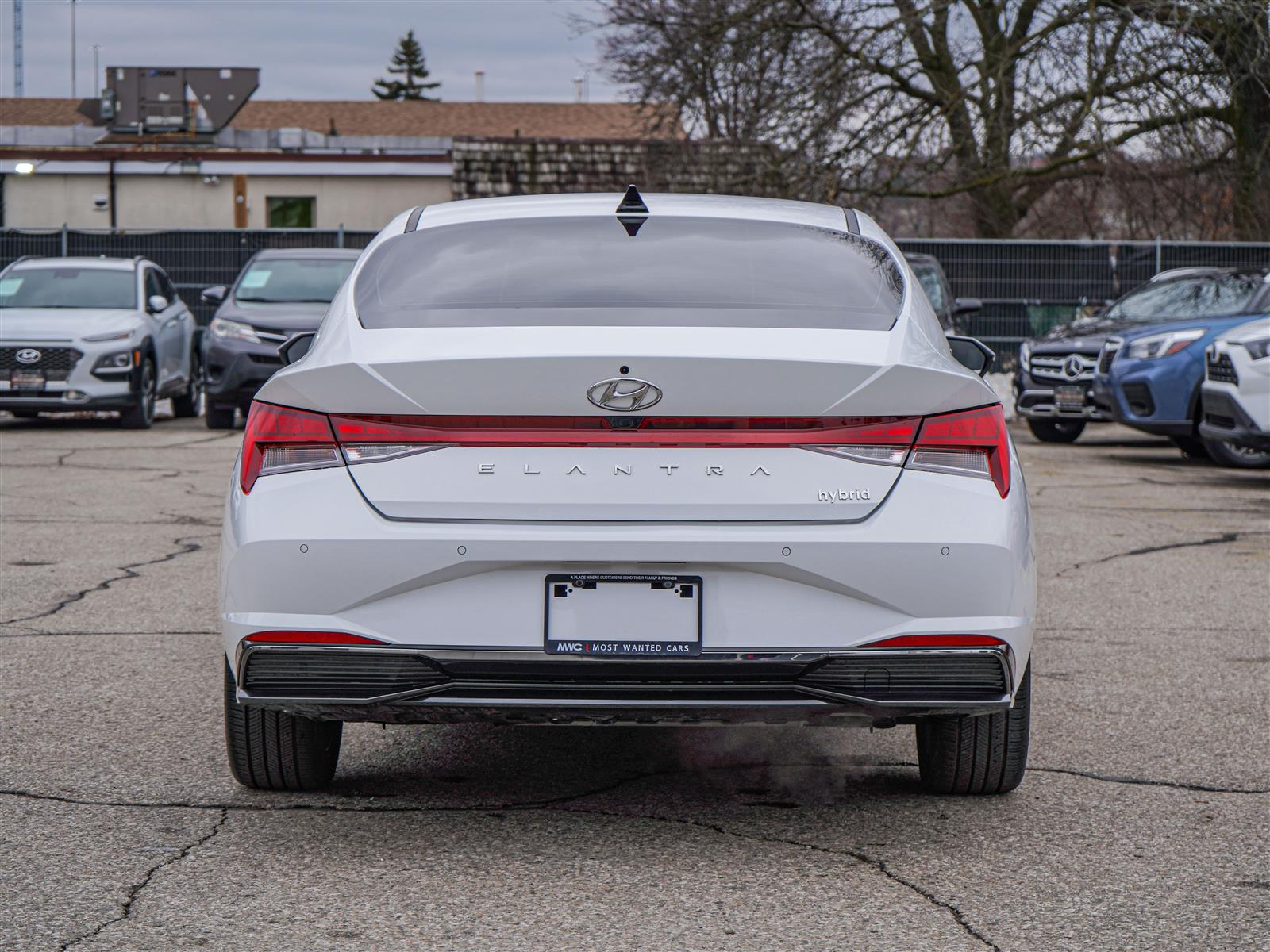 used 2023 Hyundai Elantra car, priced at $29,893