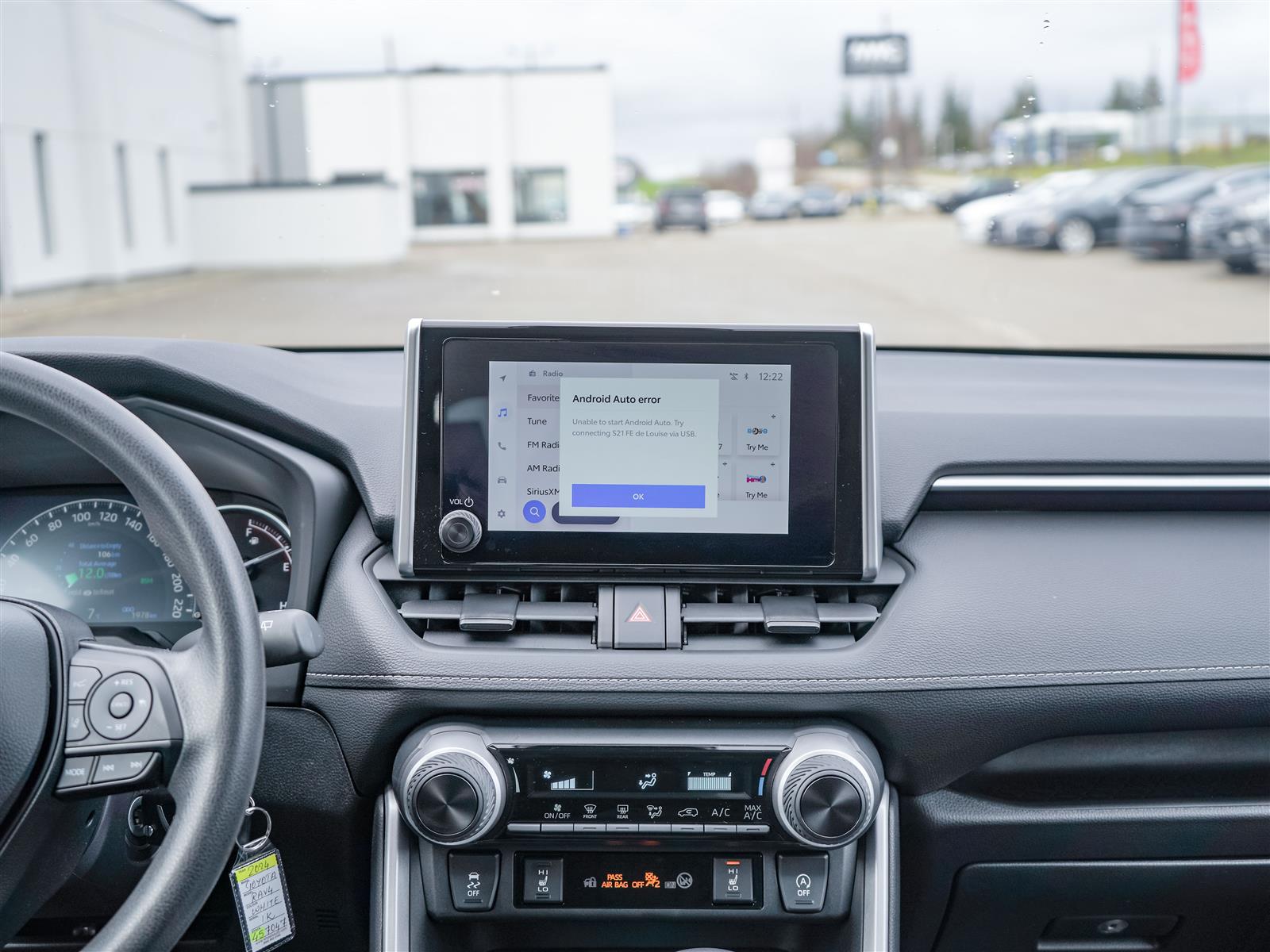 used 2024 Toyota RAV4 car, priced at $37,961