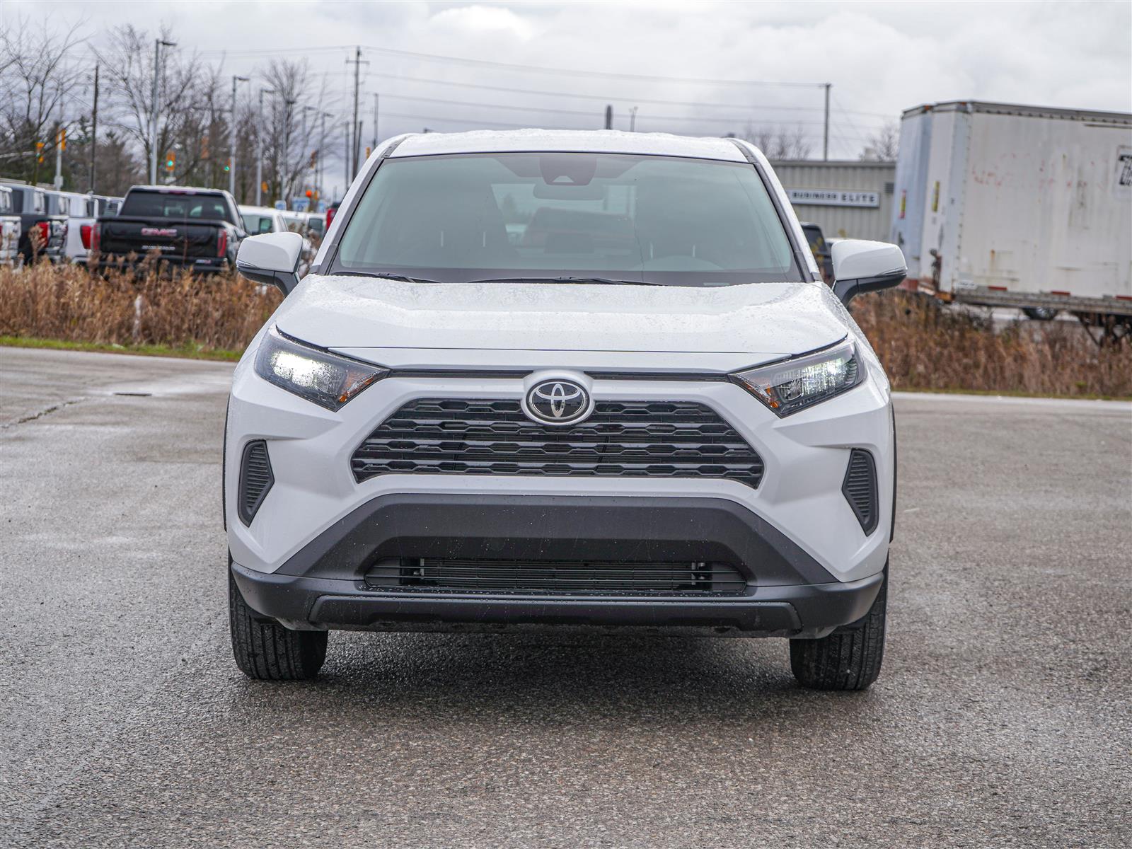 used 2024 Toyota RAV4 car, priced at $37,961