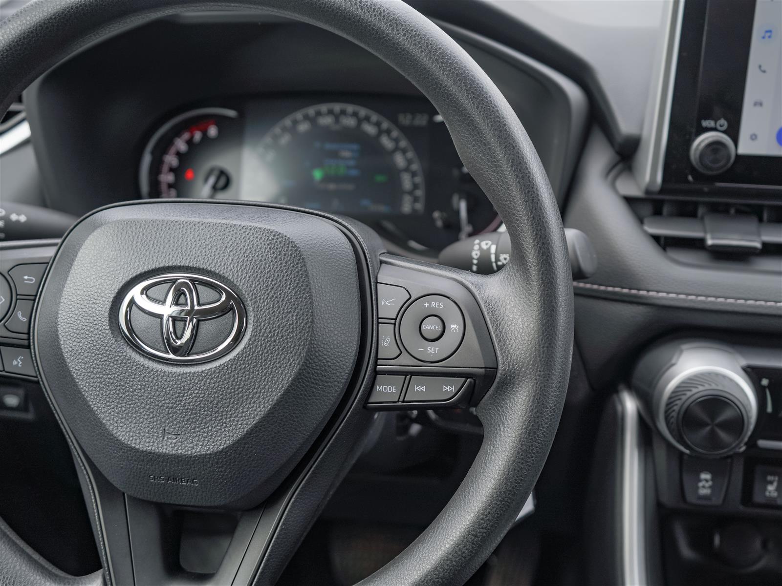 used 2024 Toyota RAV4 car, priced at $37,961