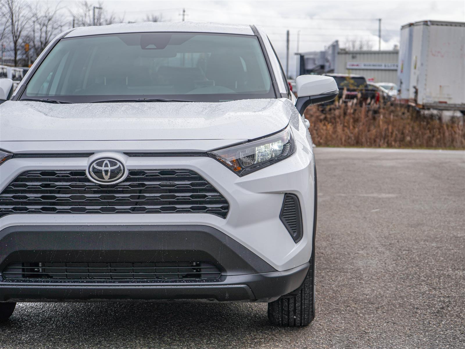 used 2024 Toyota RAV4 car, priced at $37,961