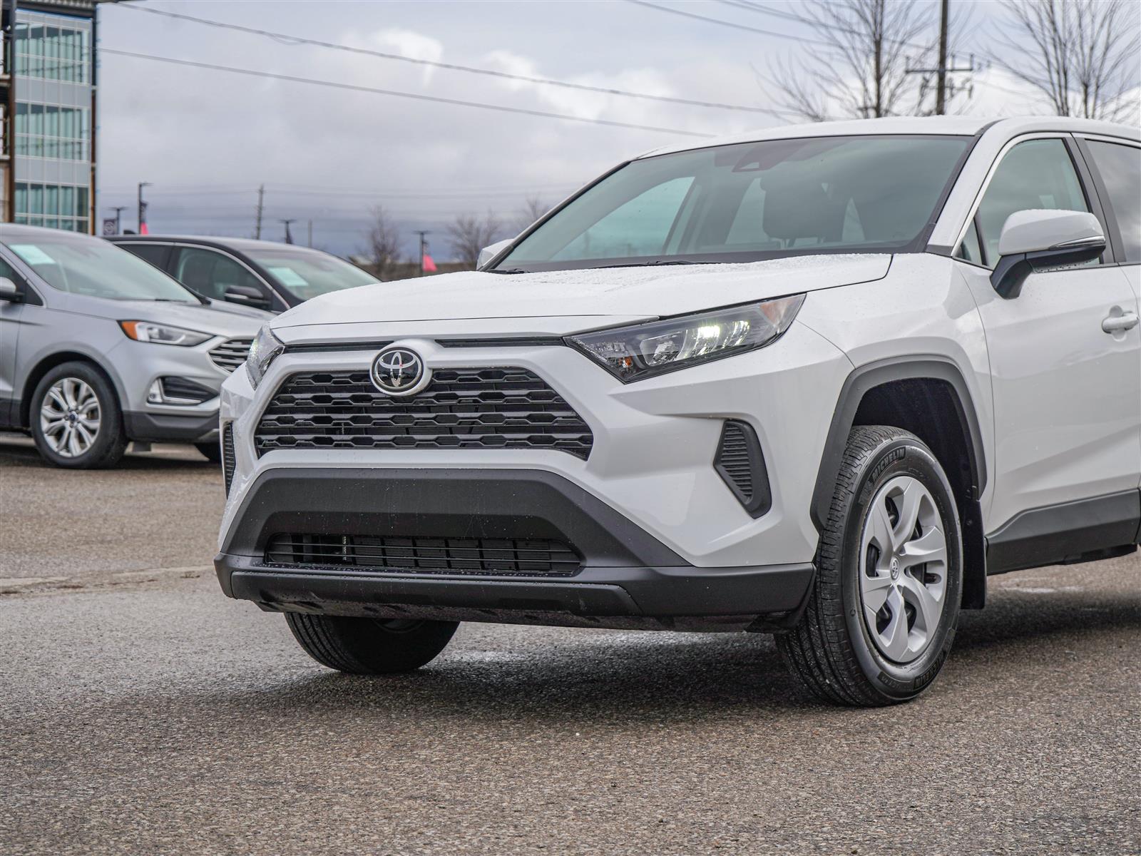 used 2024 Toyota RAV4 car, priced at $37,961