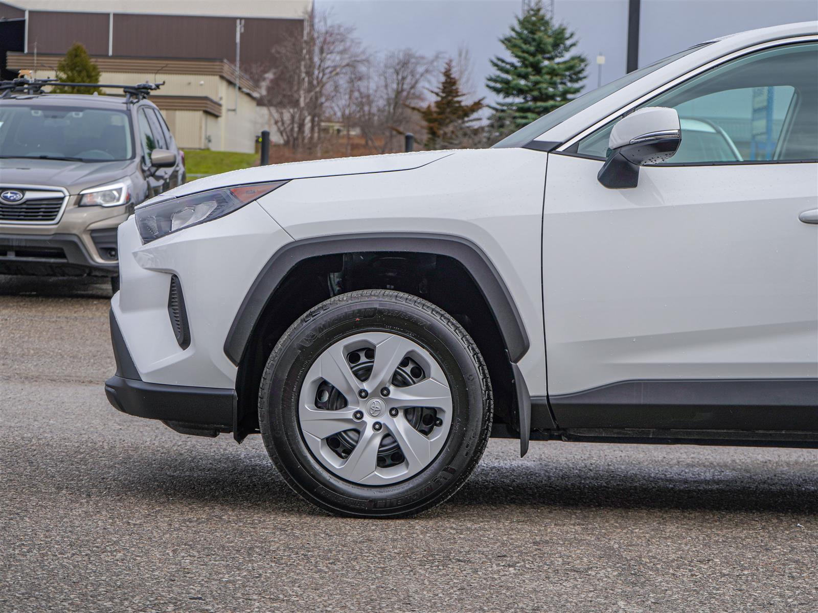 used 2024 Toyota RAV4 car, priced at $37,961