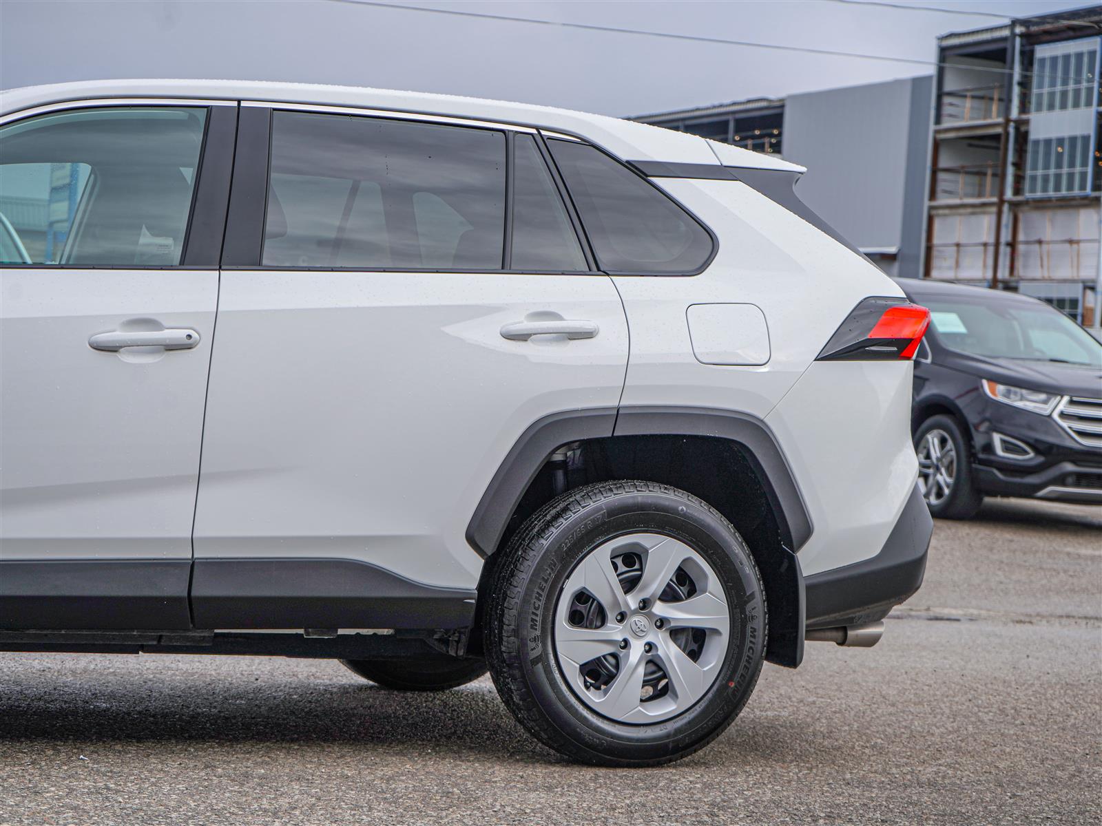 used 2024 Toyota RAV4 car, priced at $37,961