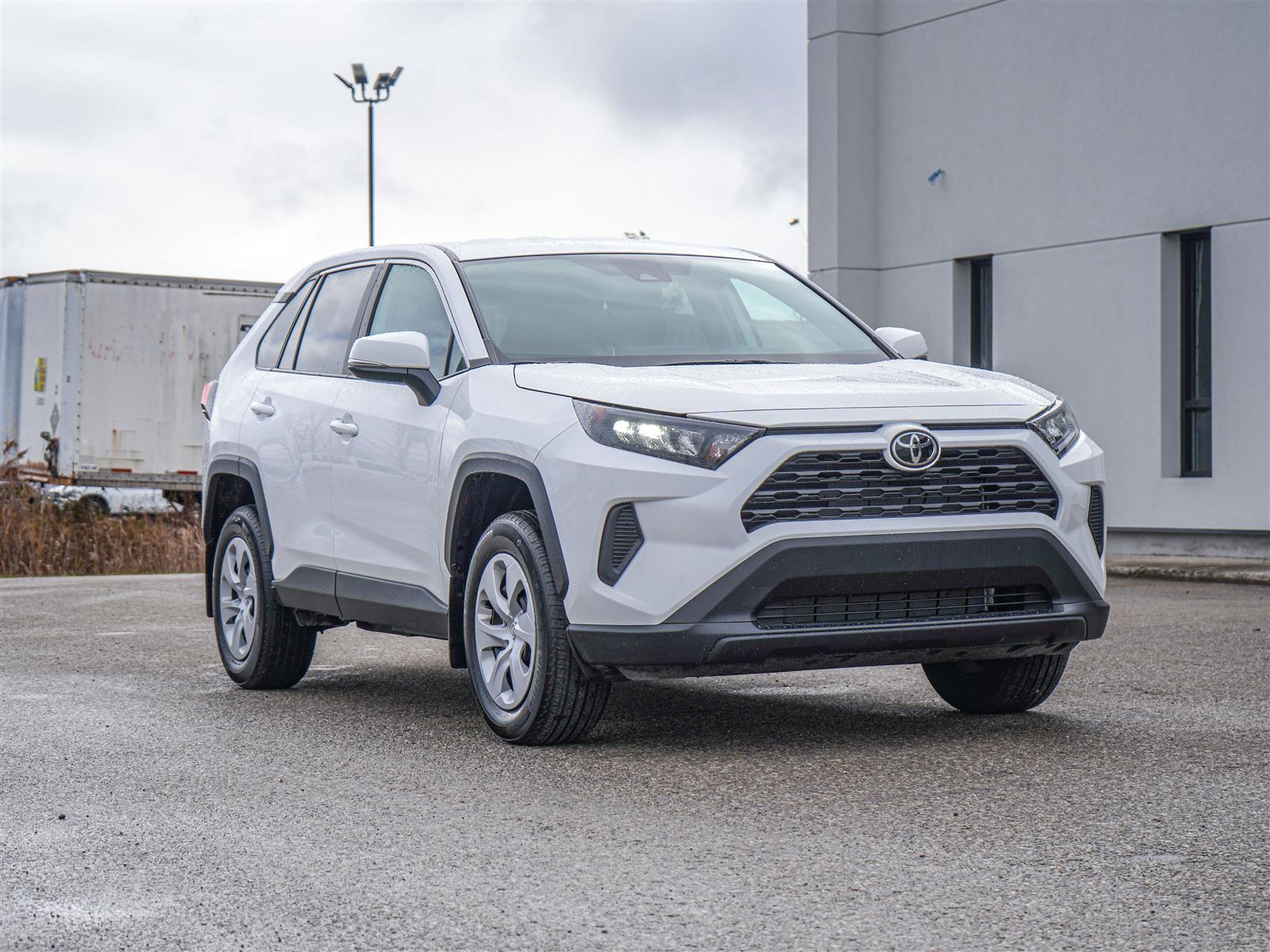 used 2024 Toyota RAV4 car, priced at $37,961