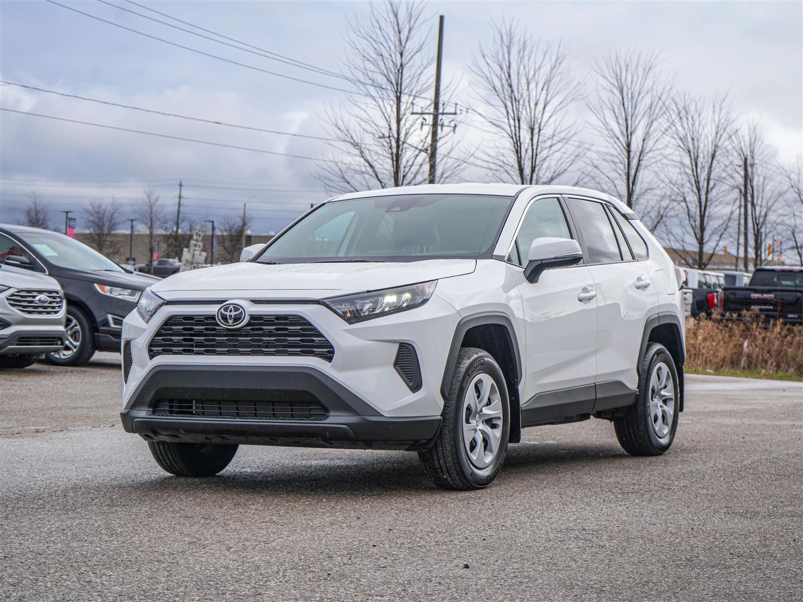 used 2024 Toyota RAV4 car, priced at $37,961